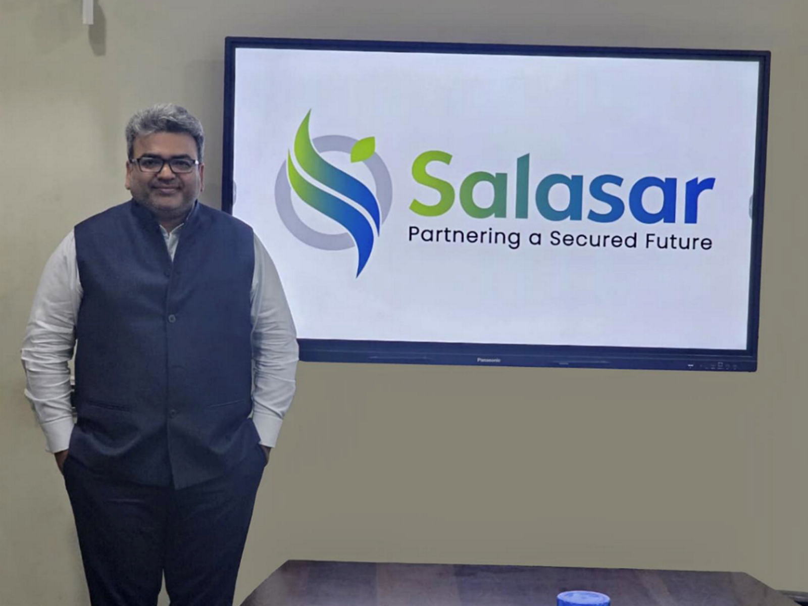 Salasar Services Announces New Corporate Logo and Unveils Refreshed Vision, Mission and Core Values