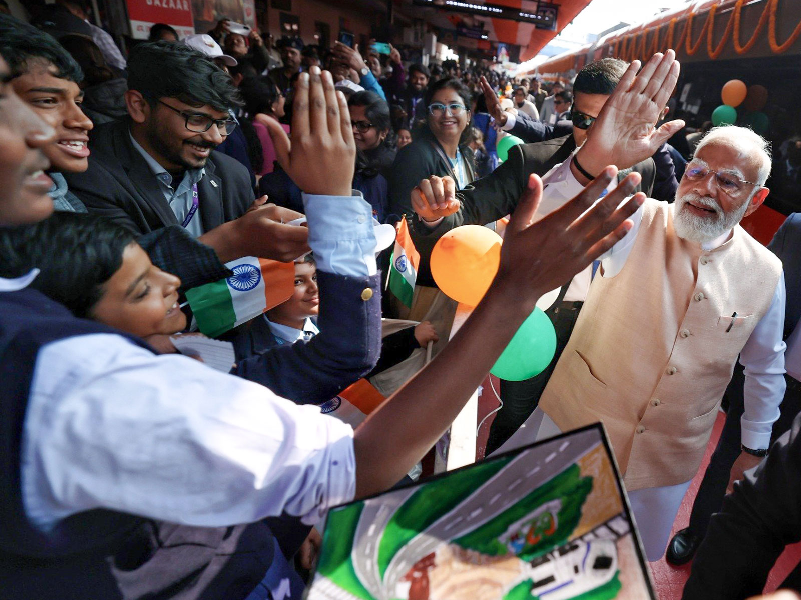 Prime Minister Narendra Modi (Photo/ANI)