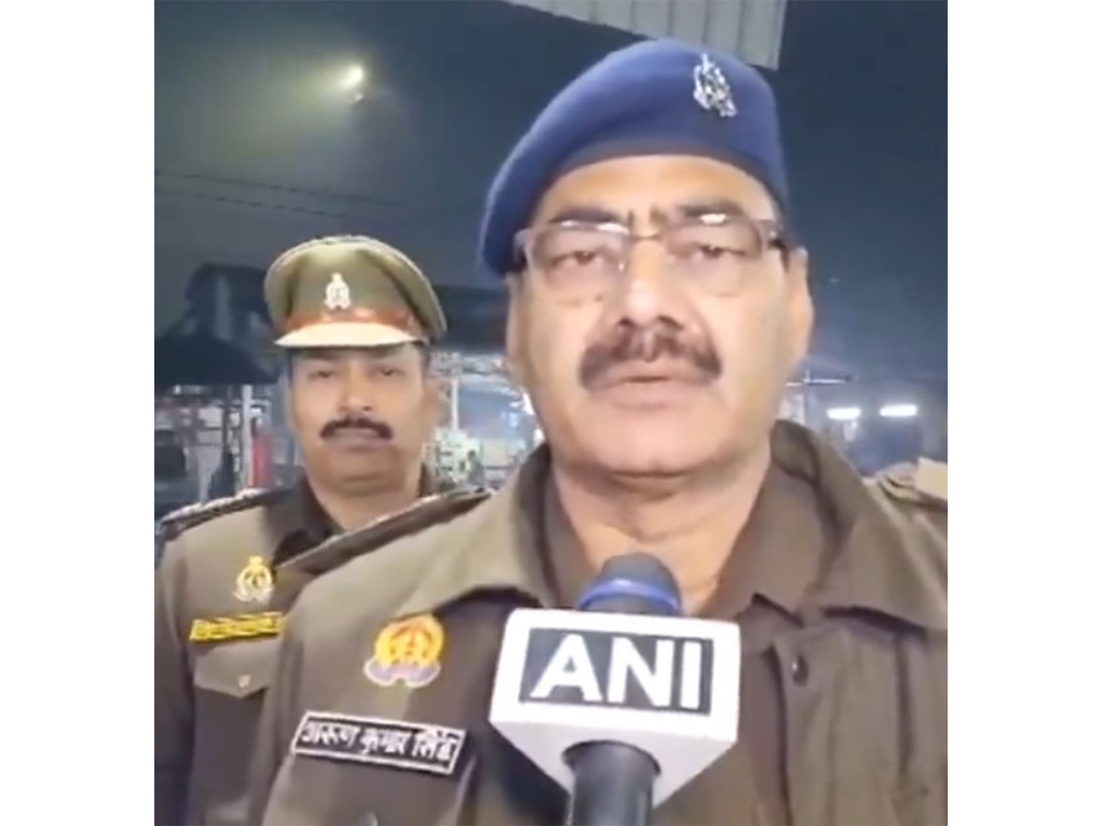 Circle Officer Arun Singh (Photo: ANI)