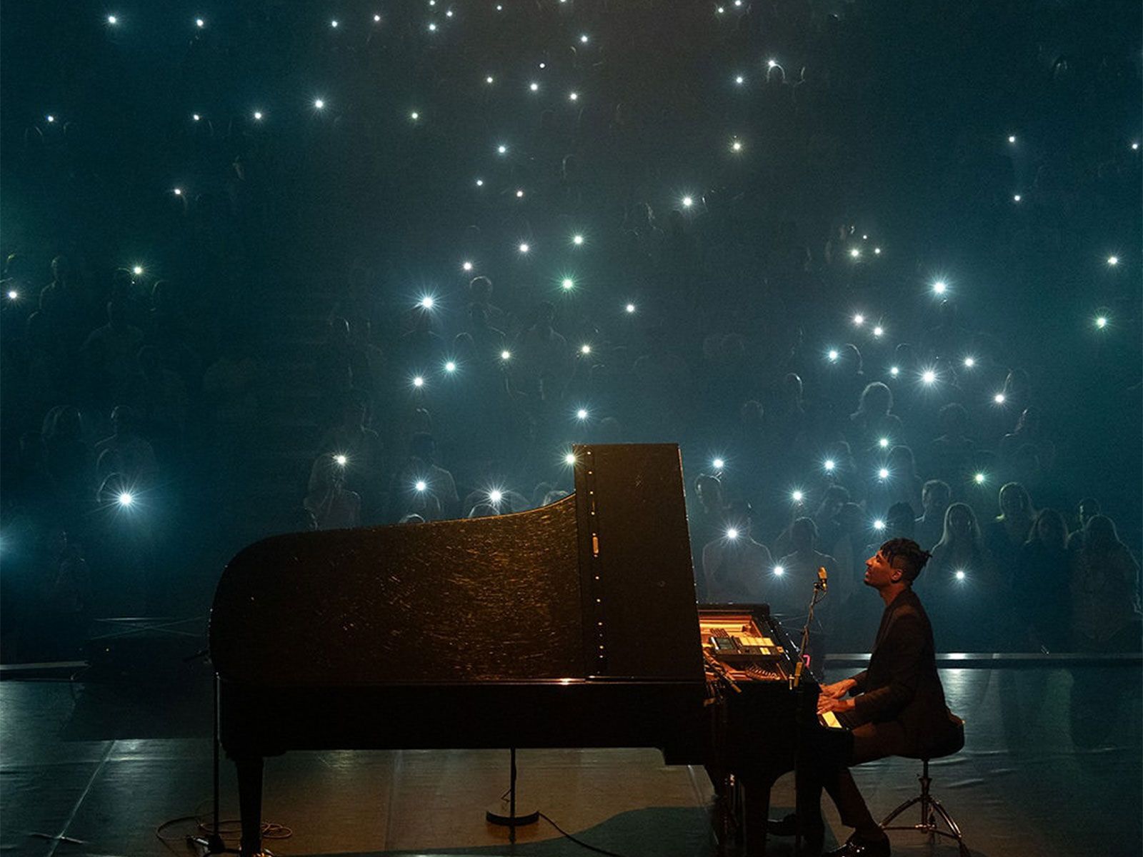 Jon Batiste (Photo/instagram/@jonbatiste)