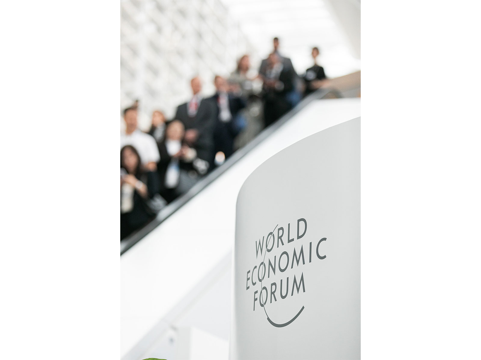 World Economic Forum (Photo/X@wef)
