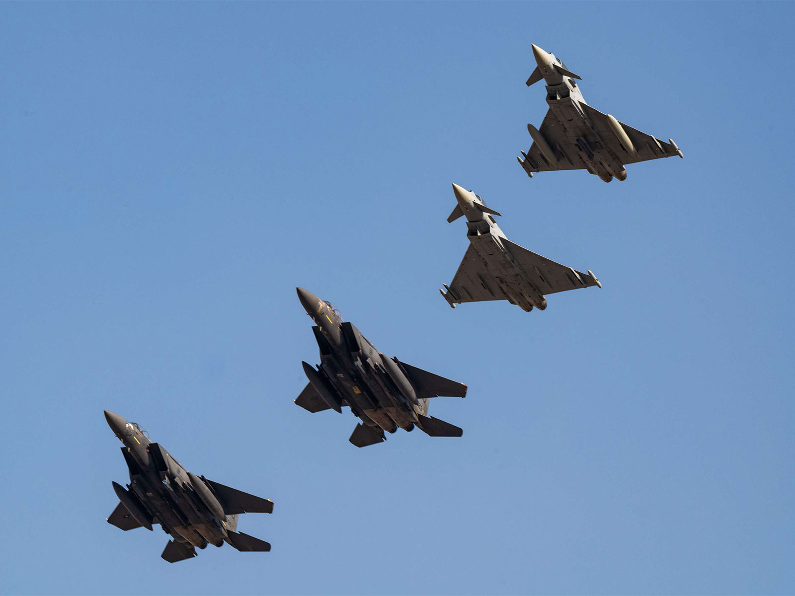 Represntative Image (Photo/X@CENTCOM)