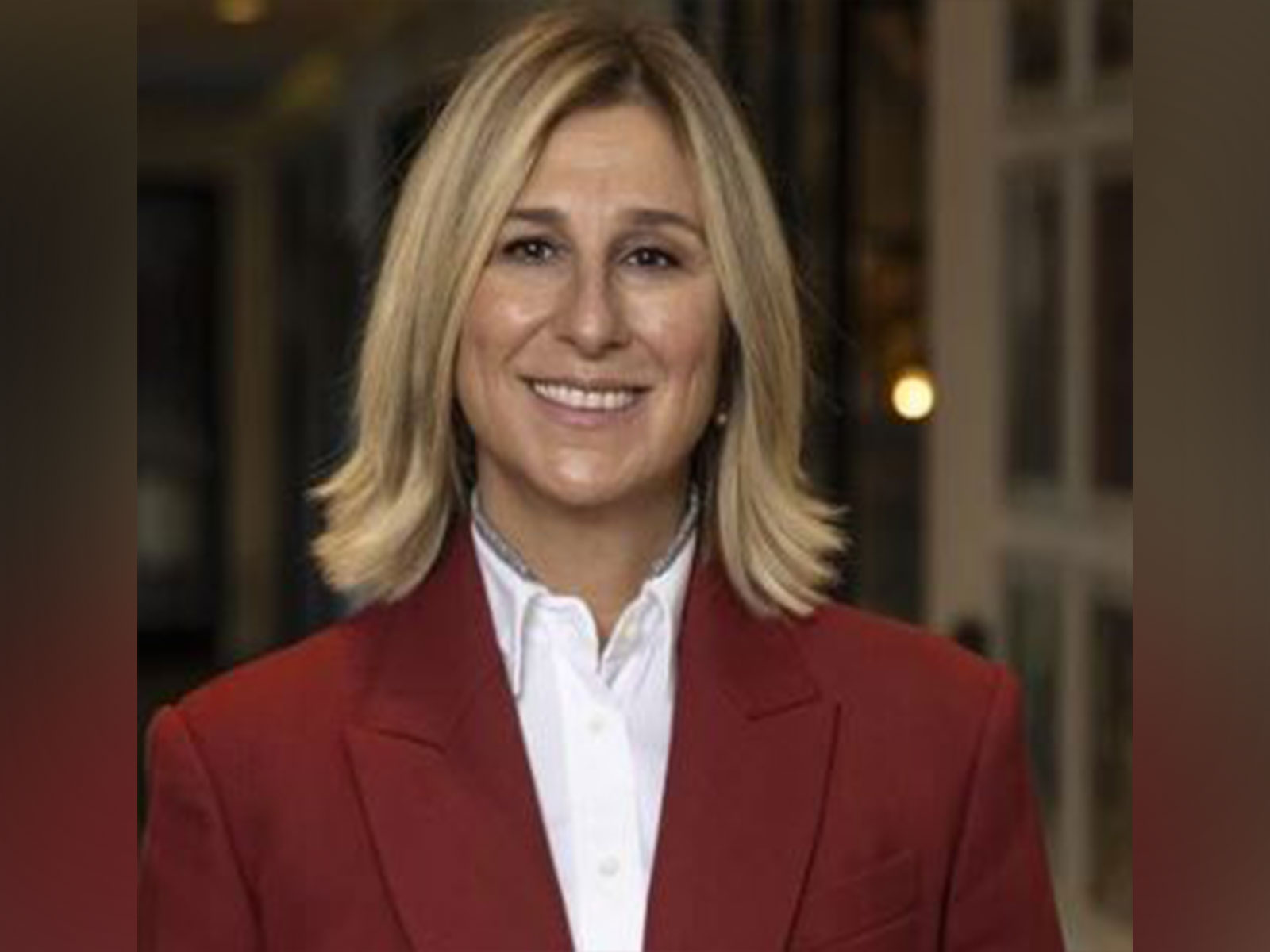 Ebru Ozdemir, Chairperson of the Board, Limak Holding, and Chair of World Economic Forum  Engineering and Construction Industry Group (Image: WEF)