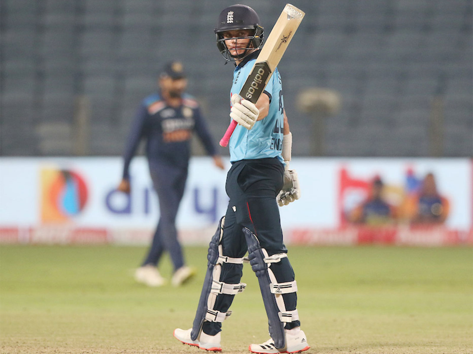 Sam Curran (File Photo/@ANI)