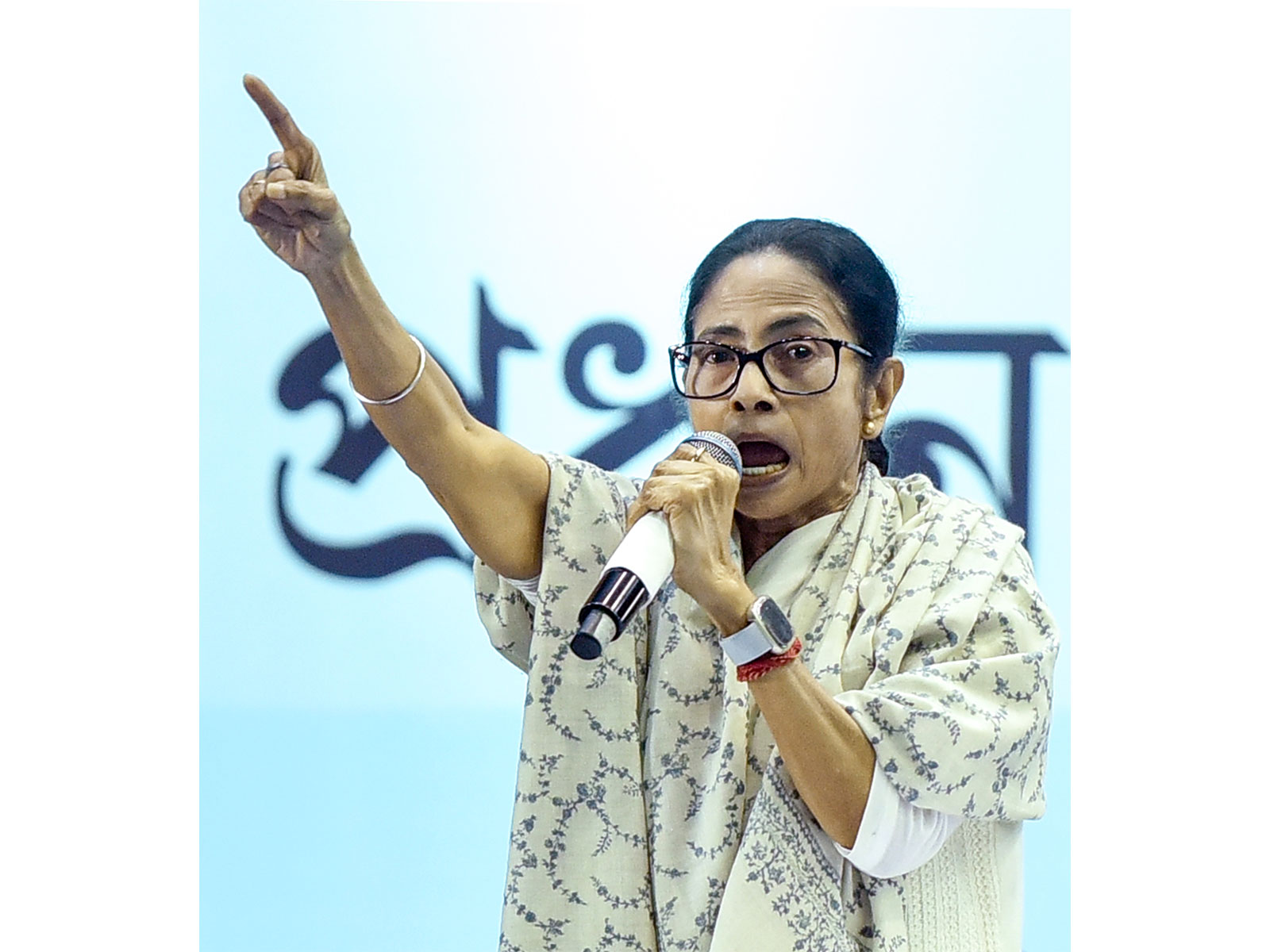 West Bengal CM Mamata Banerjee (File photo/ANI)