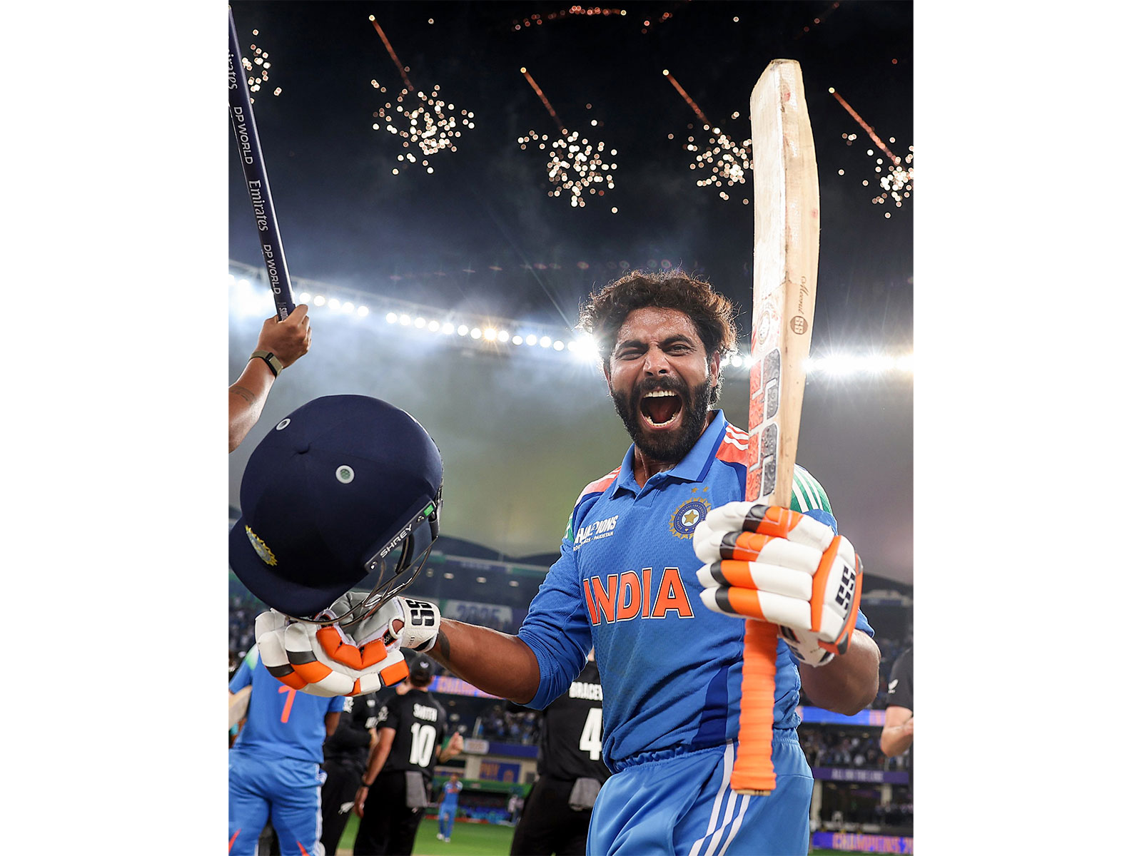 Ravindra Jadeja. (Photo: ANI)