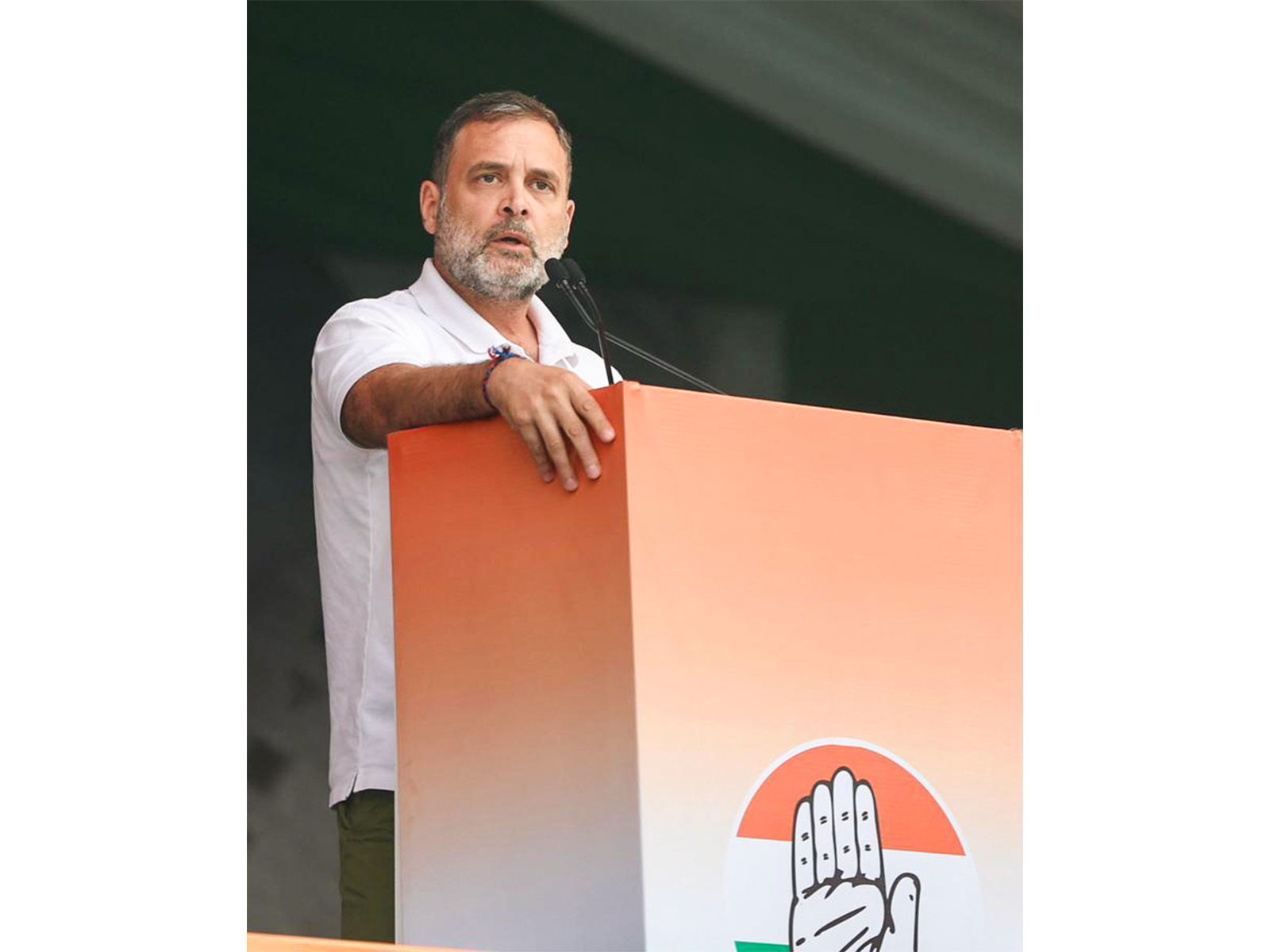 Lok Sabh LoP Rahul Gandhi (Photo/ANI)