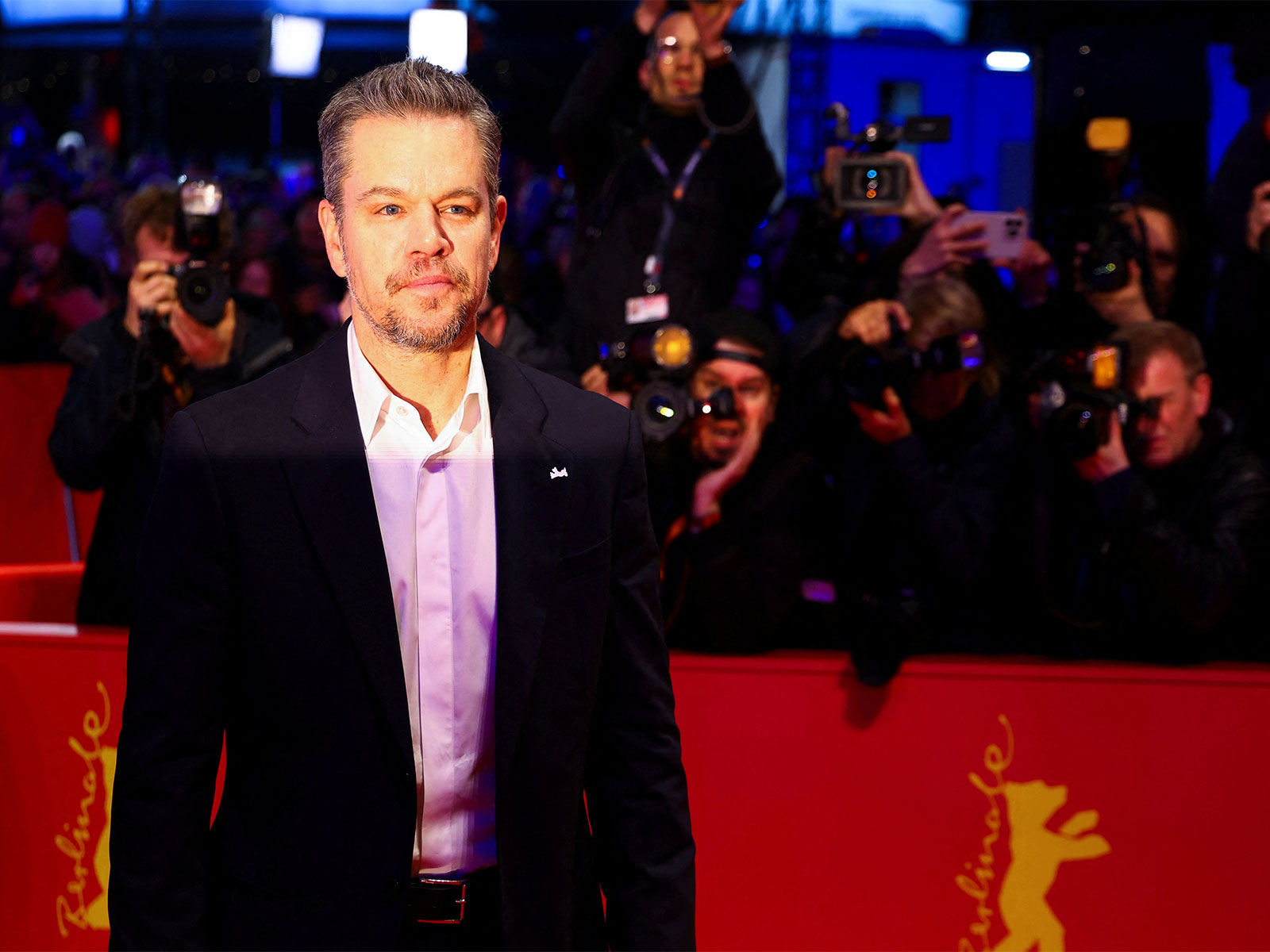 Actor Matt Damon (Photo/Reuters)