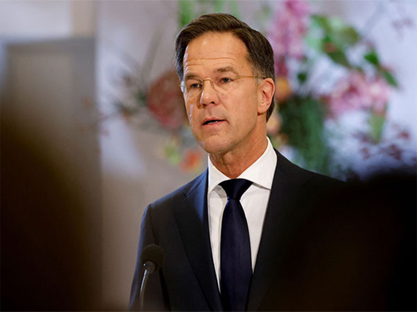NATO Secretary-General Mark Rutte (Image Credit: X/@SecGenNATO)