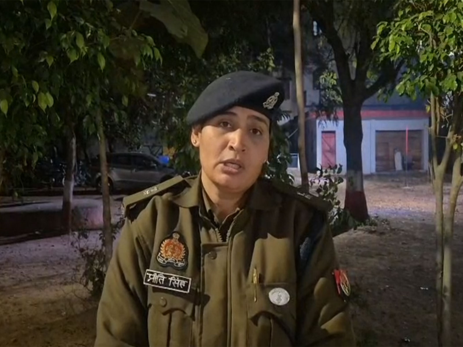 ASP City Preeti Singh (Photo/ANI)