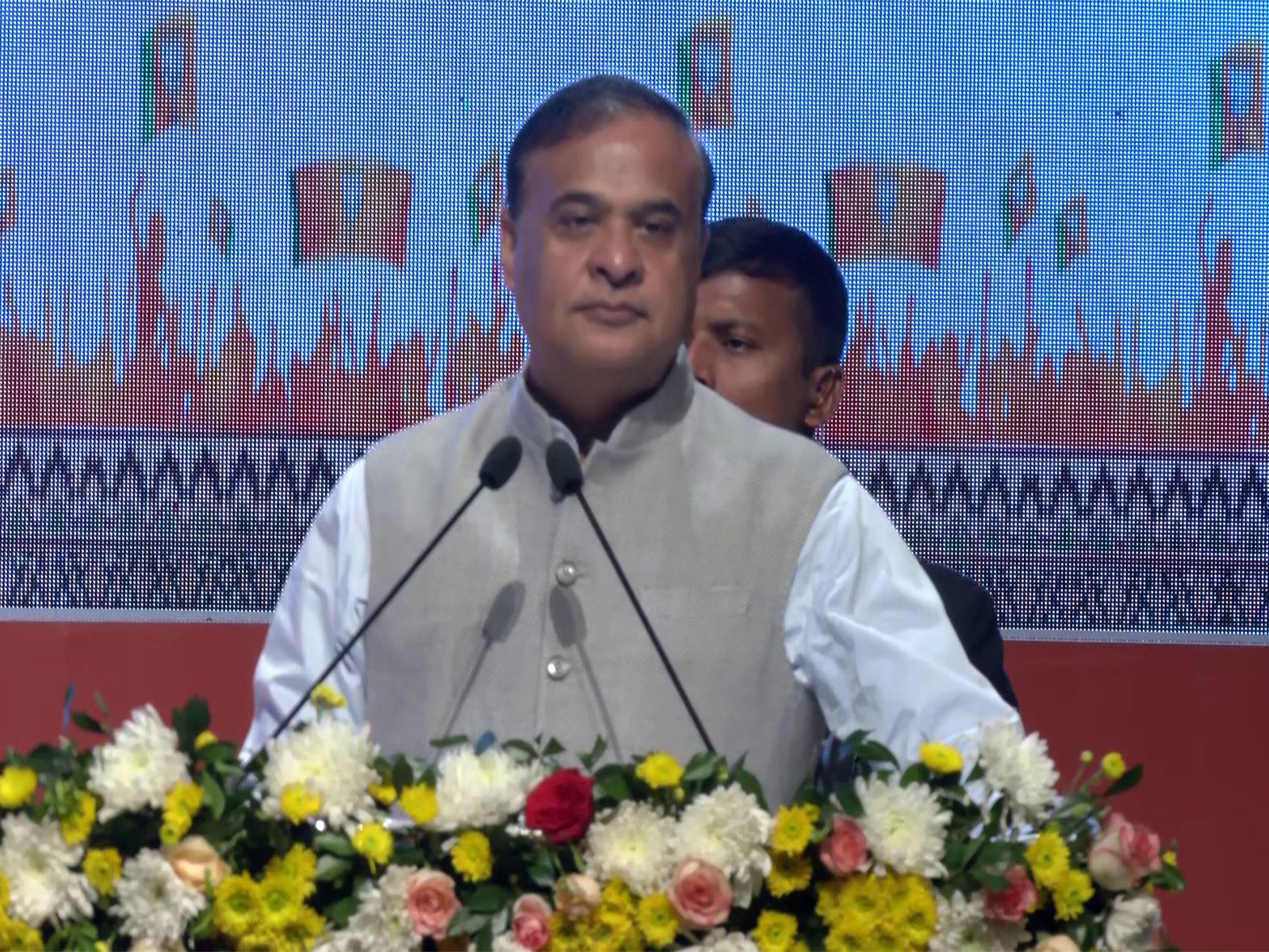 Assam Chief Minister Himanta Biswa Sarma (Photo/ANI)