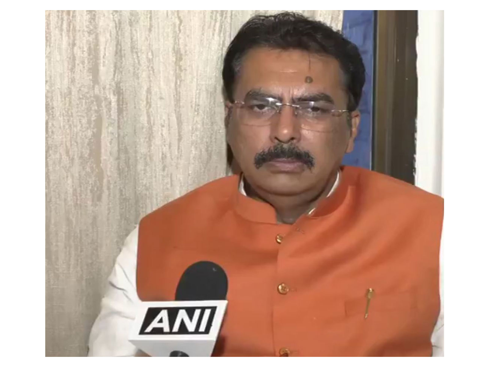 Bihar BJP President Sanjay Saraogi (Photo/ANI)