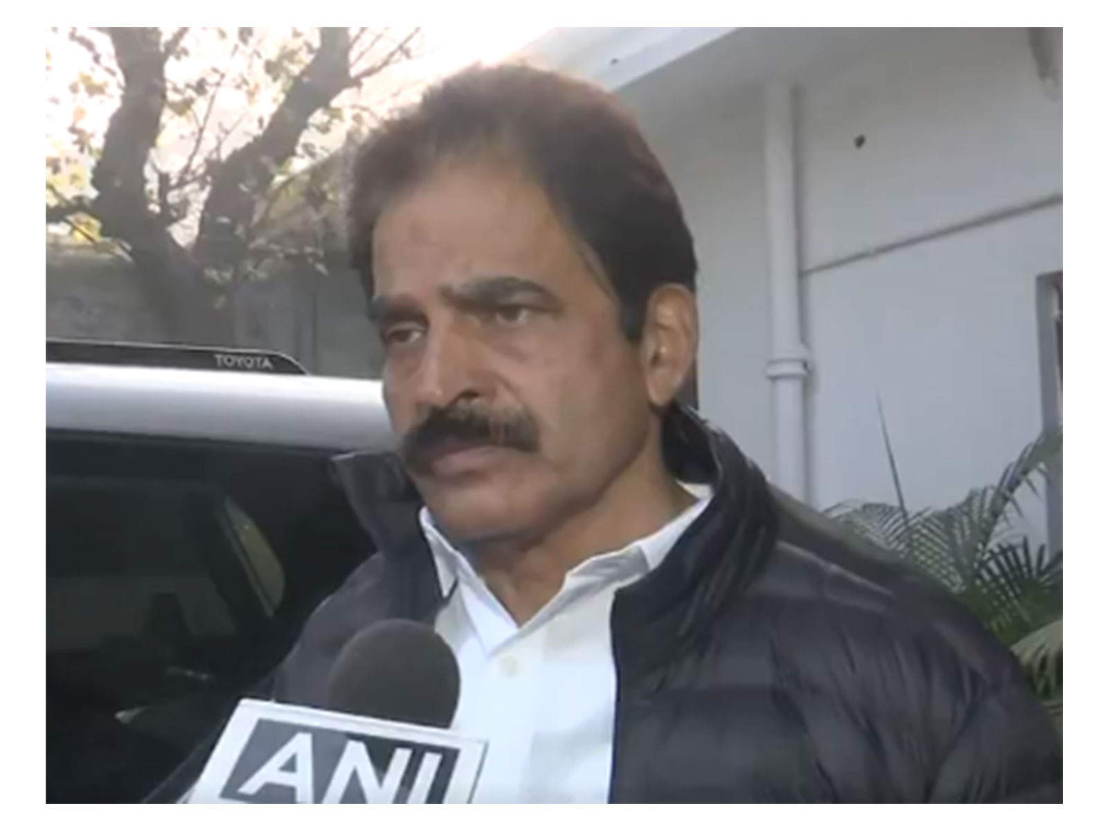 Congress MP KC Venugopal (Photo/ ANI)