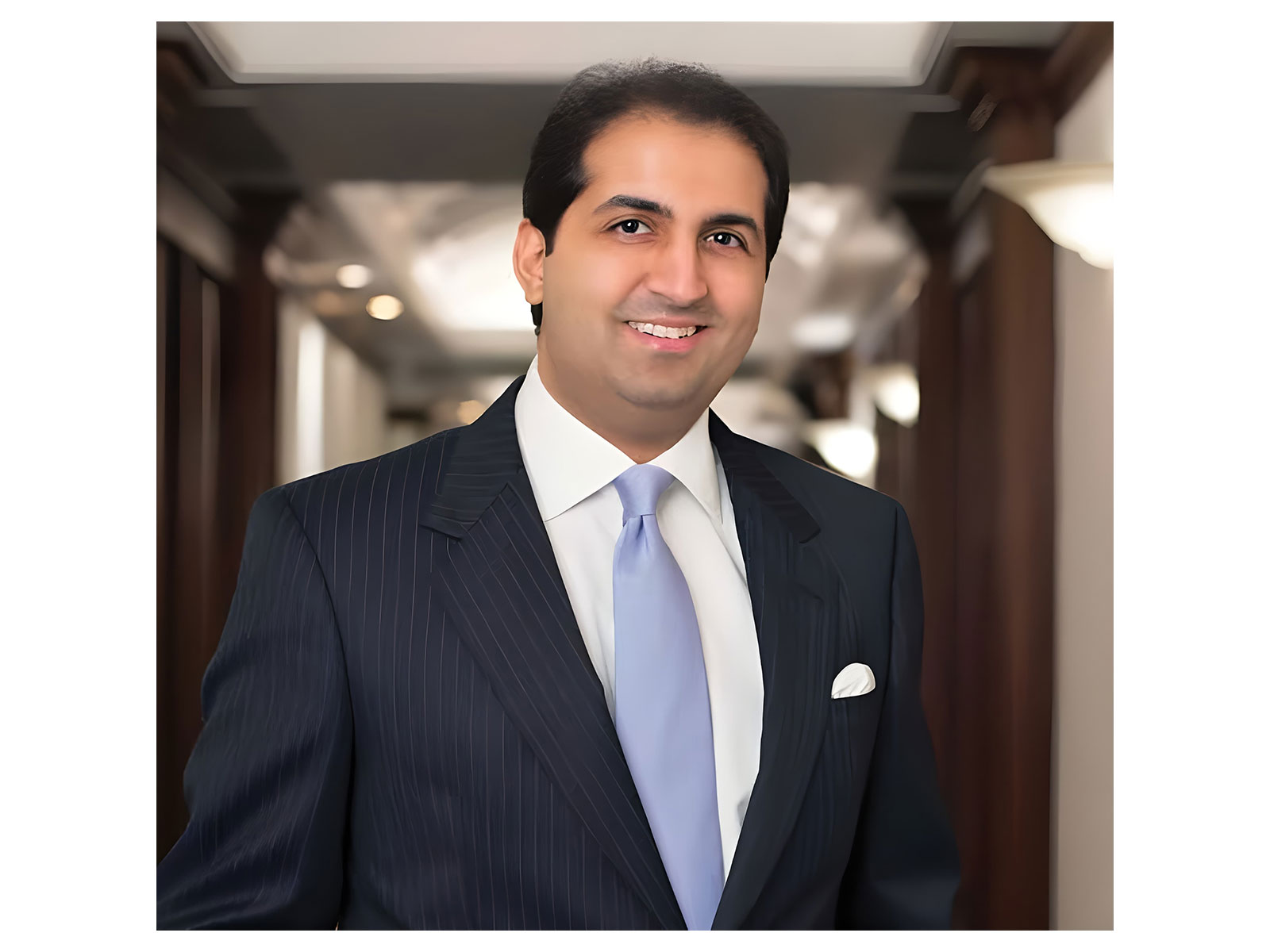 Mr. Tushad B. Dubash, Director, Duville Estates