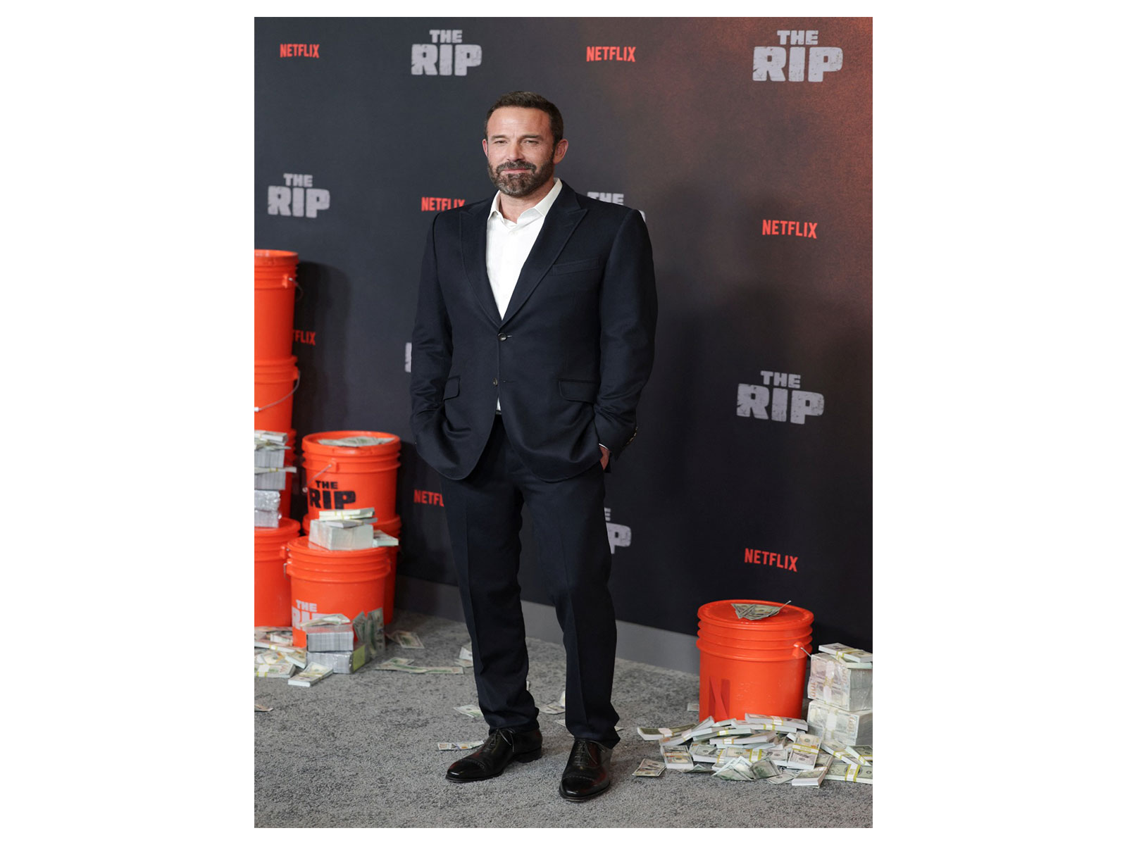 Actor Ben Affleck (Image source: Reuters)