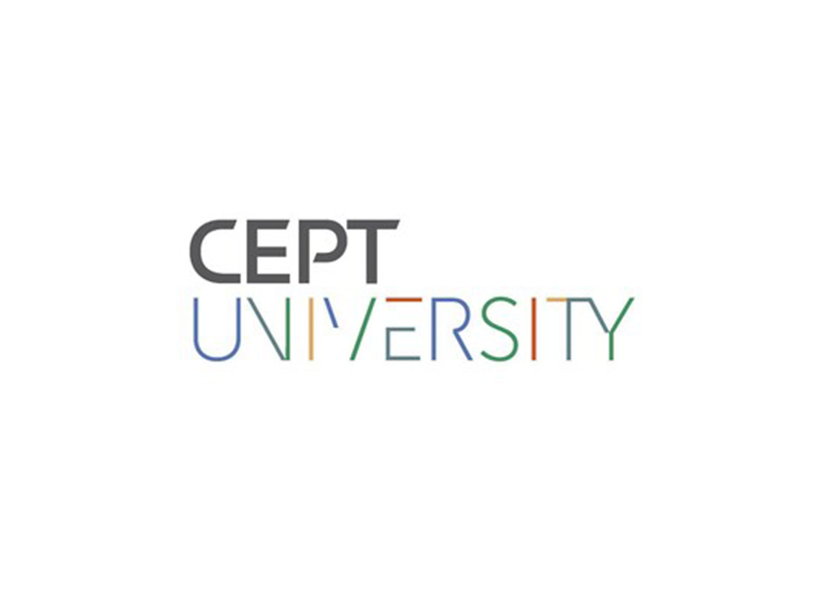 CEPT University Logo