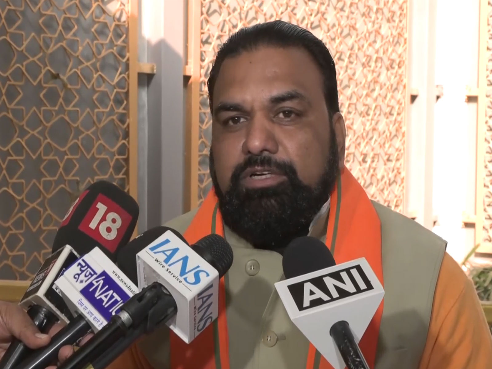 Bihar's Deputy Chief Minister Samrat Choudhary (Photo/ANI)