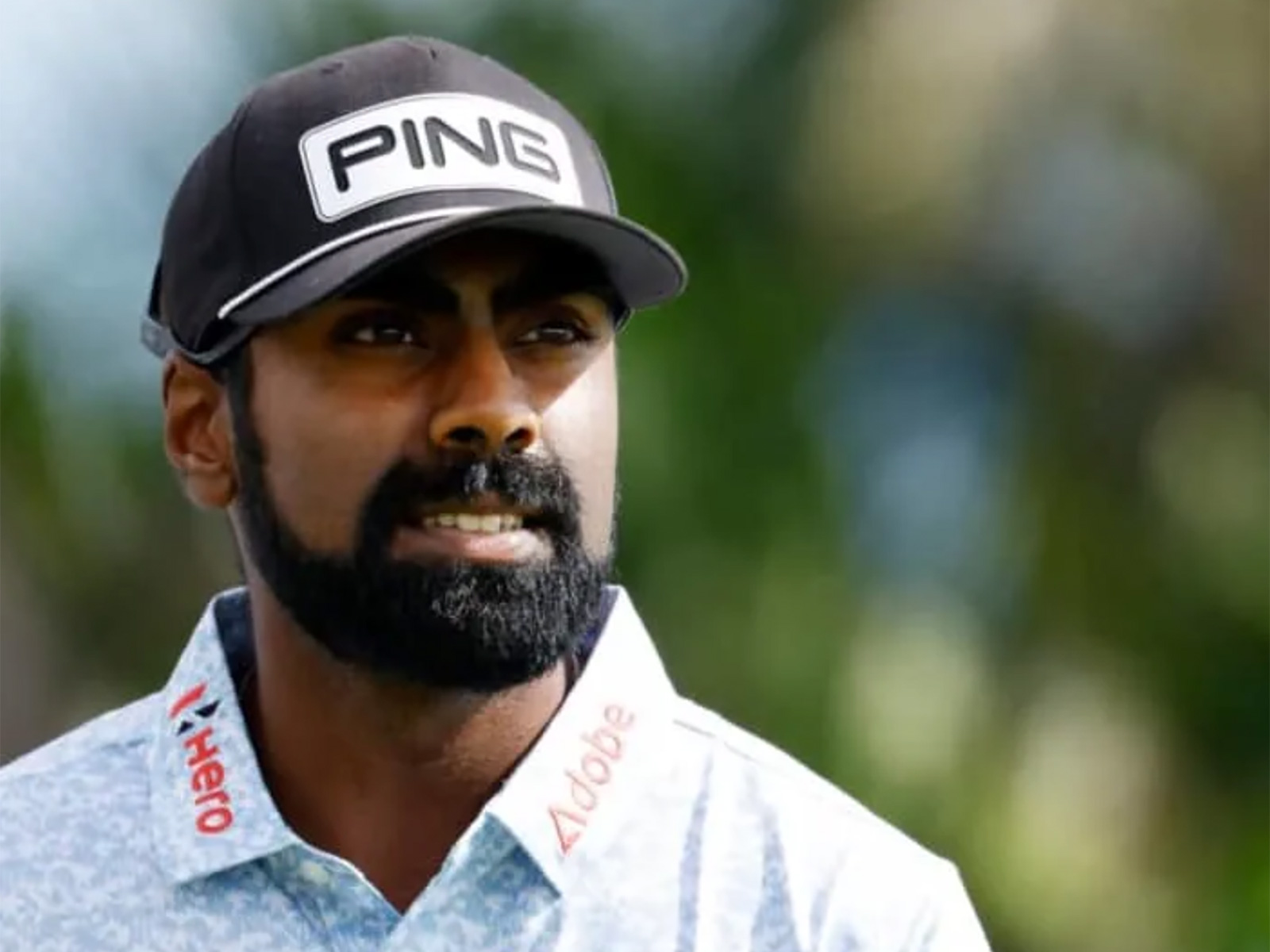 Golfer Sahith Theegala (Image: PGA/Sony Open)