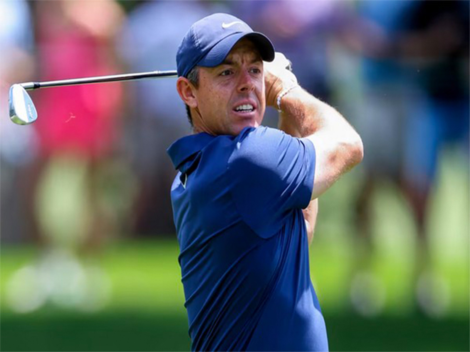 Golfer Rory McIlroy (Image: PGA)