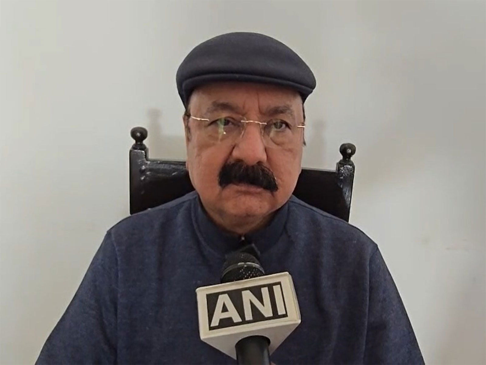 MP from Amethi, KL Sharma (Photo/ANI)