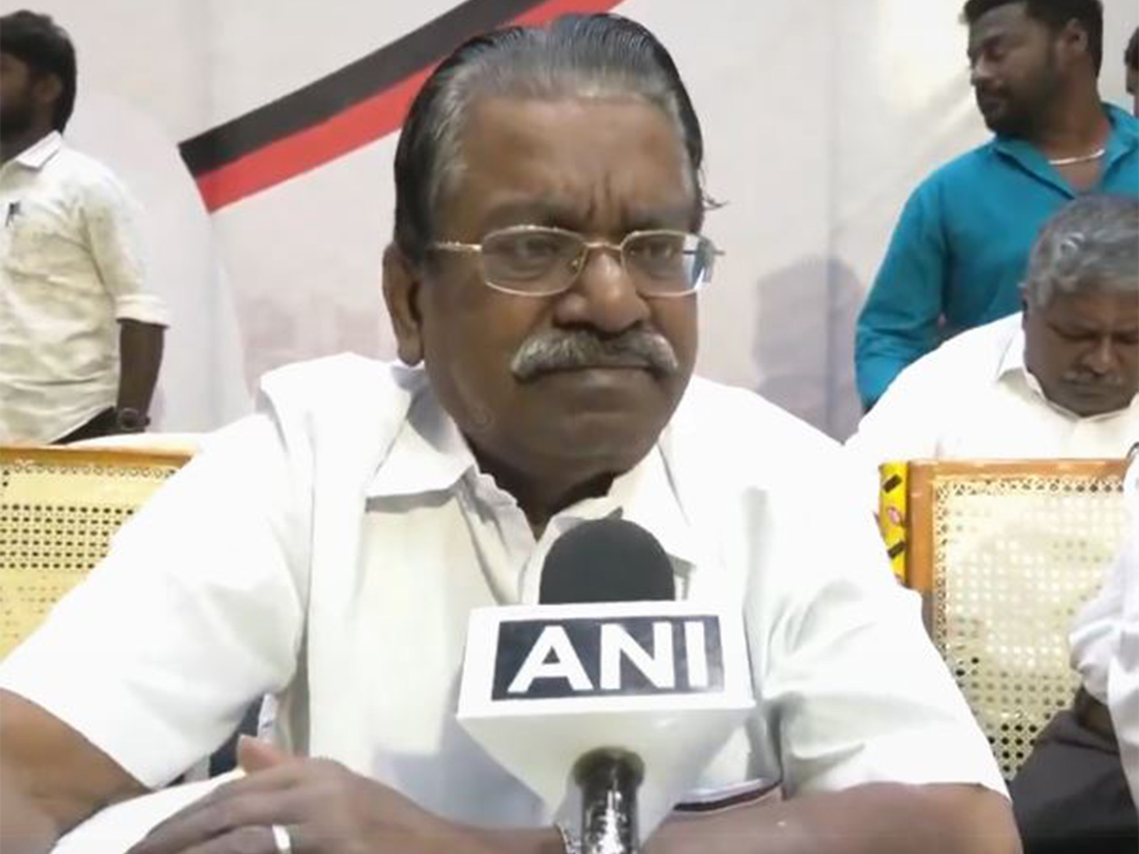 DMK leader TKS Elangovan (Photo/ANI)