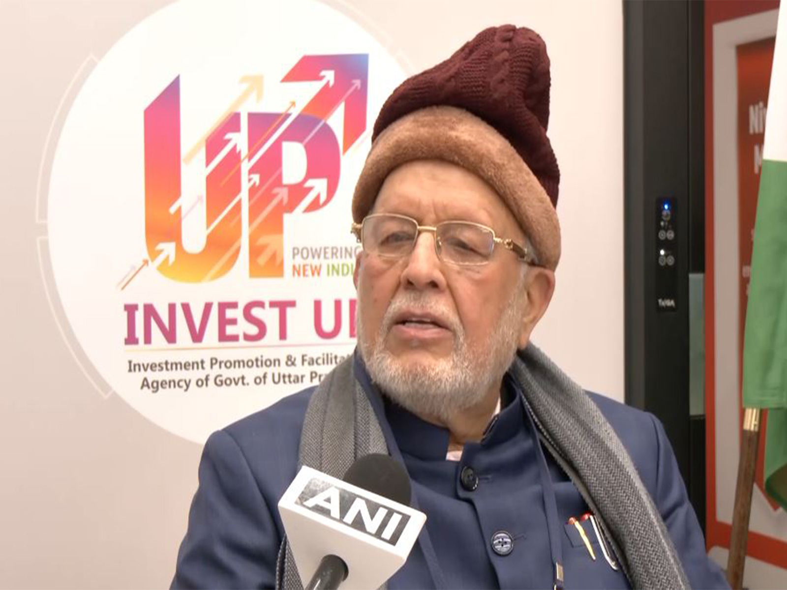 UP Finance Minister Suresh Kumar Khanna (Photo/ANI)