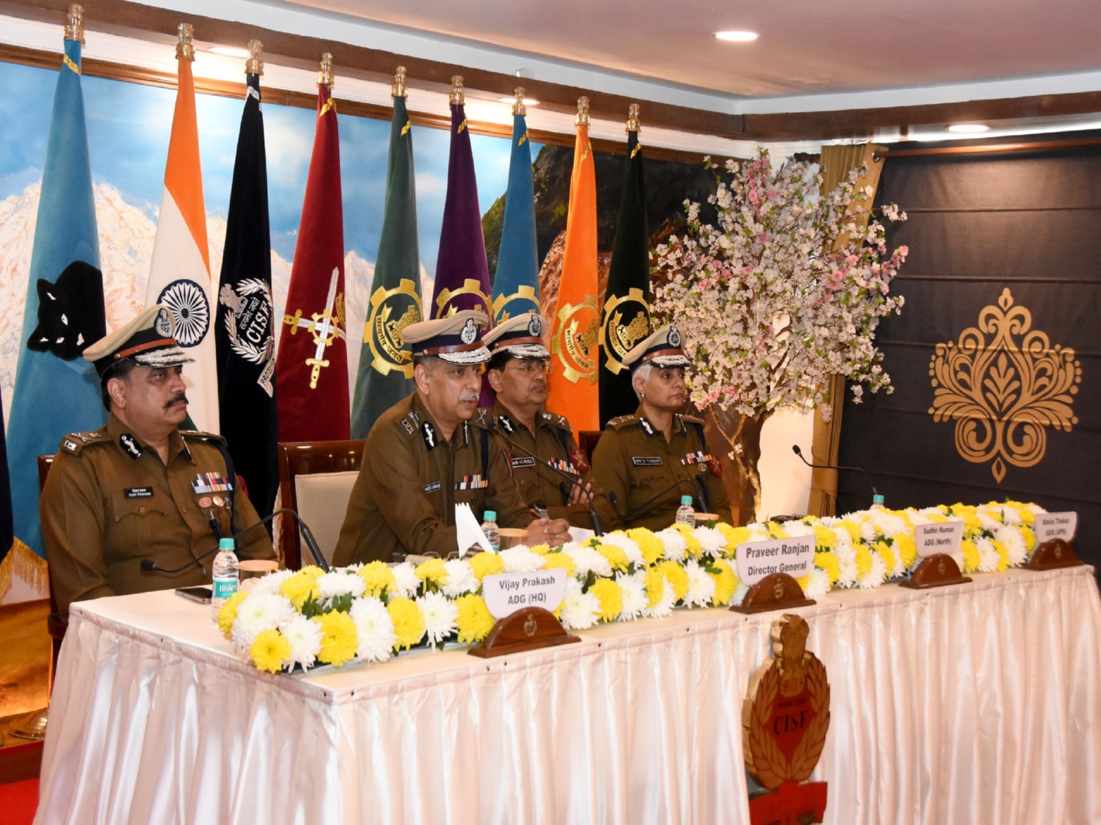 CISF to start 2nd edition of coastal cyclothon (Photo/CISF)