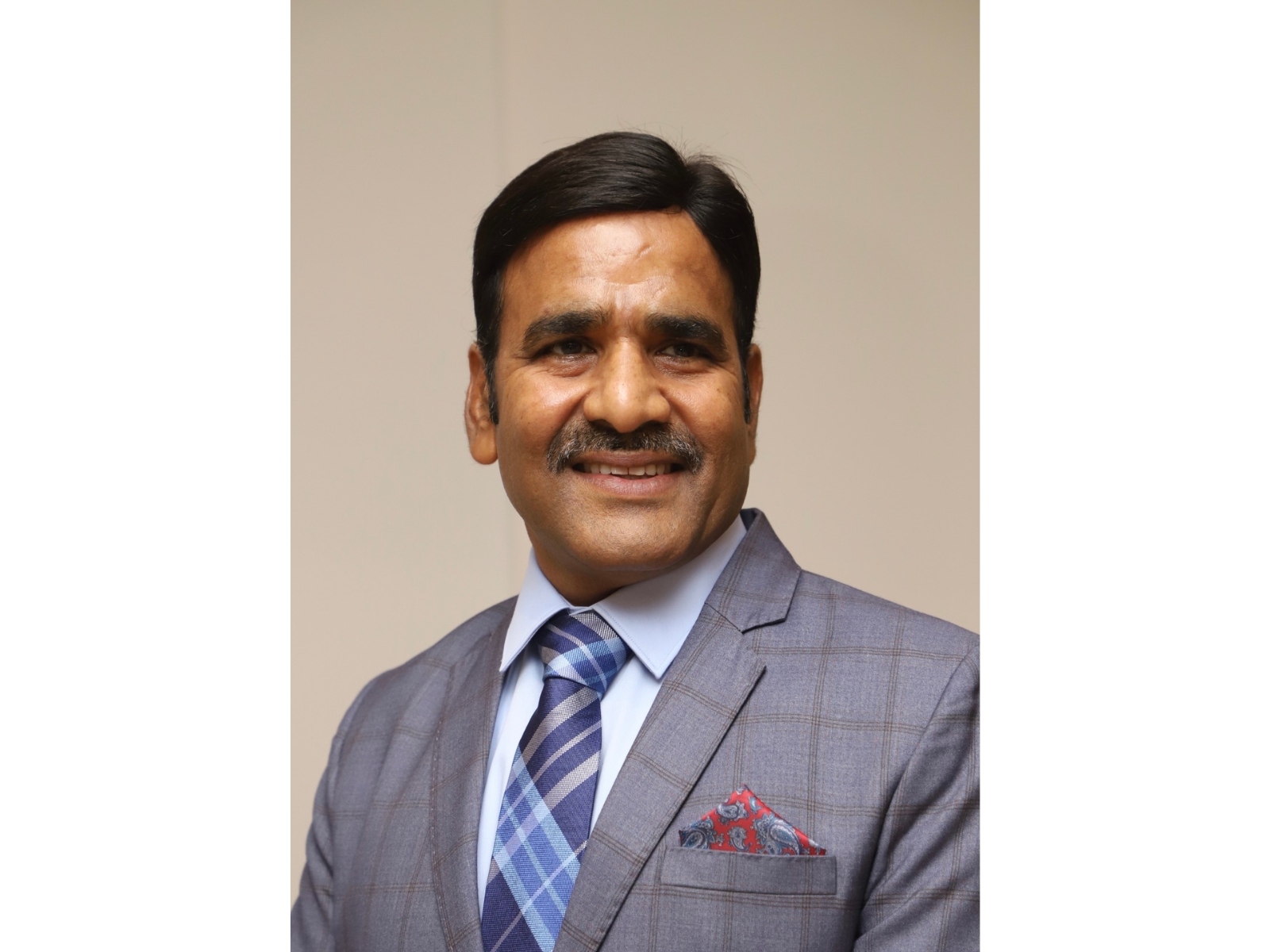 Mr Sanjay Mehta, President, MRAI