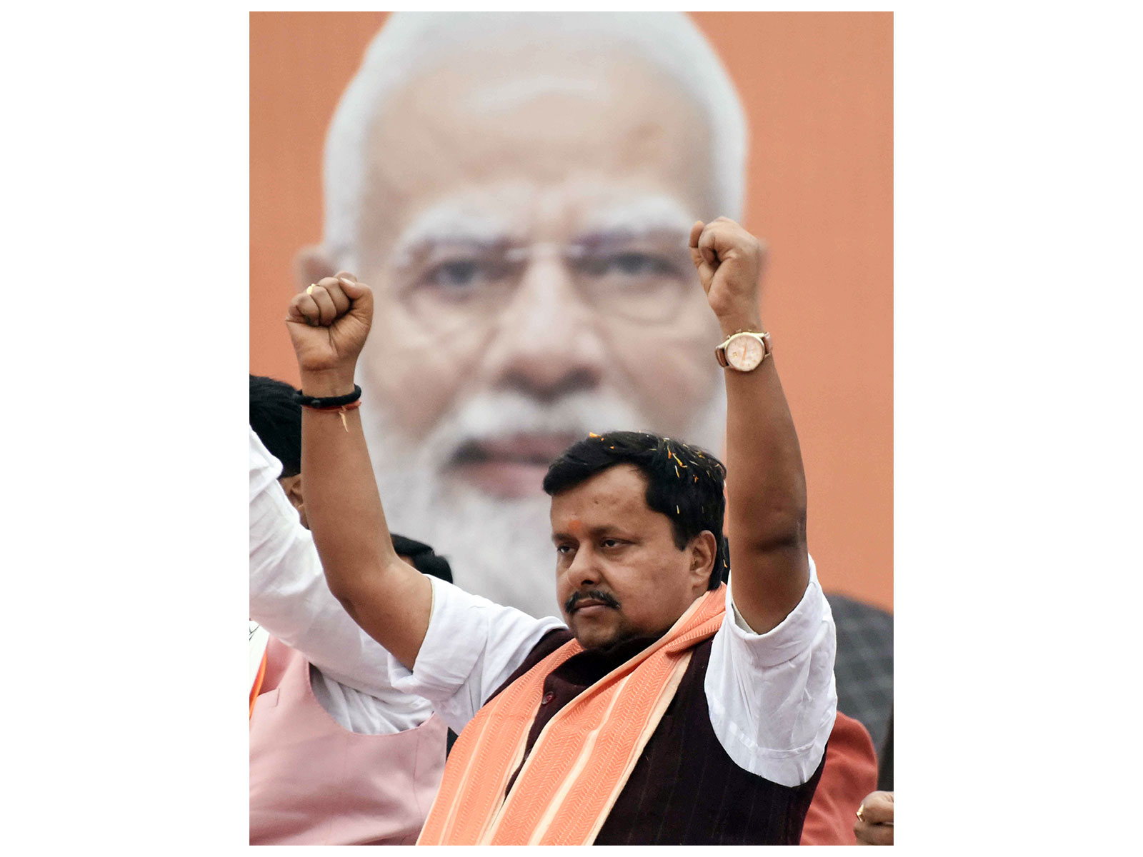 BJP national working president Nitin Nabin (File Photo/ANI)