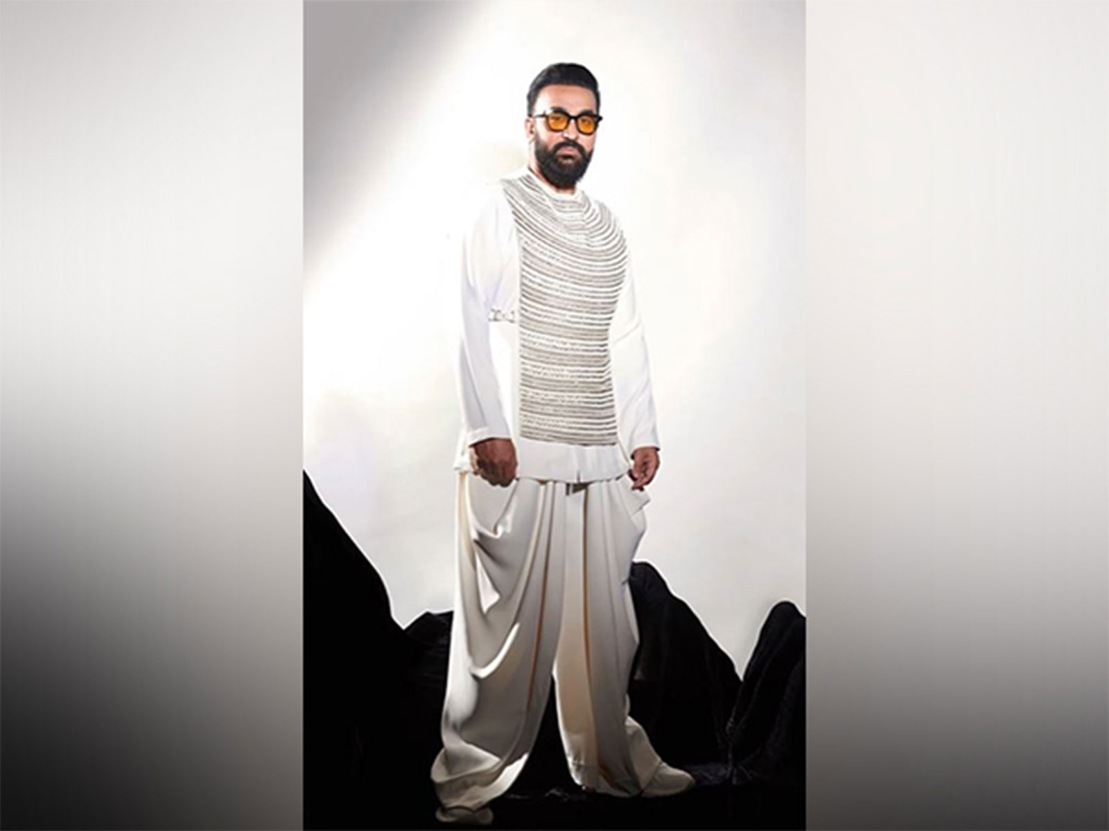 Raj Kundra (Photo/Instagram@onlyrajkundra)