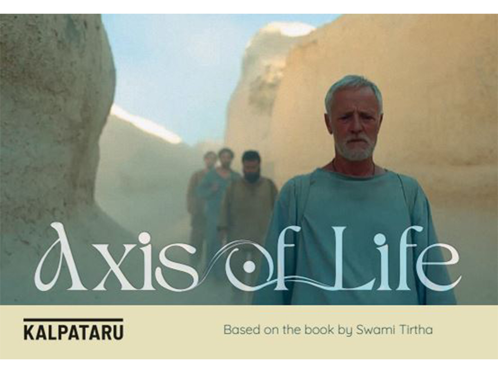 Axis of Life poster (Photo/Kalpataru production house)