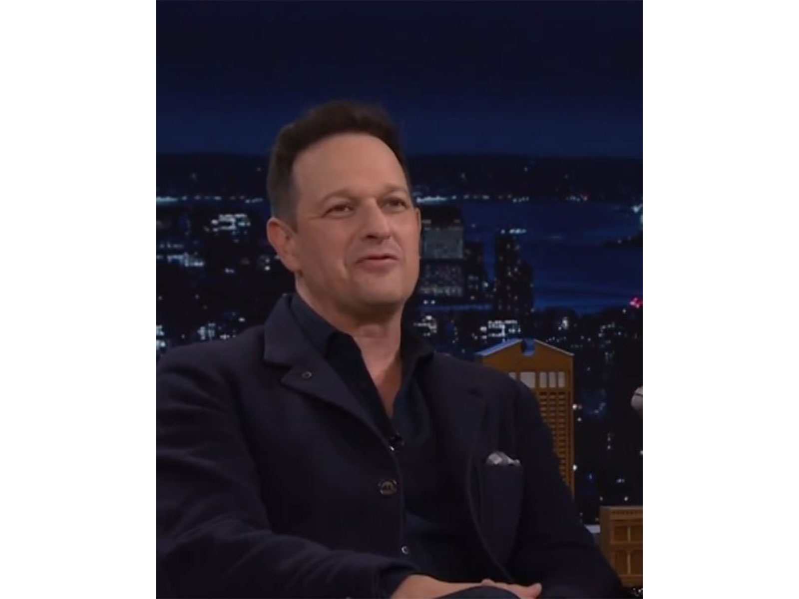 Josh Charles (Image source: Instagram/ @mrjoshcharles)