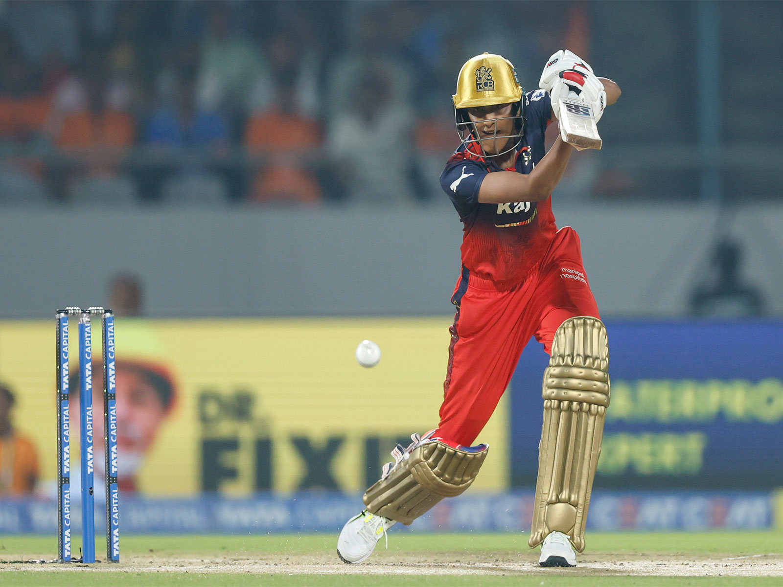 Gautami Naik. (Photo: @wplt20 X)