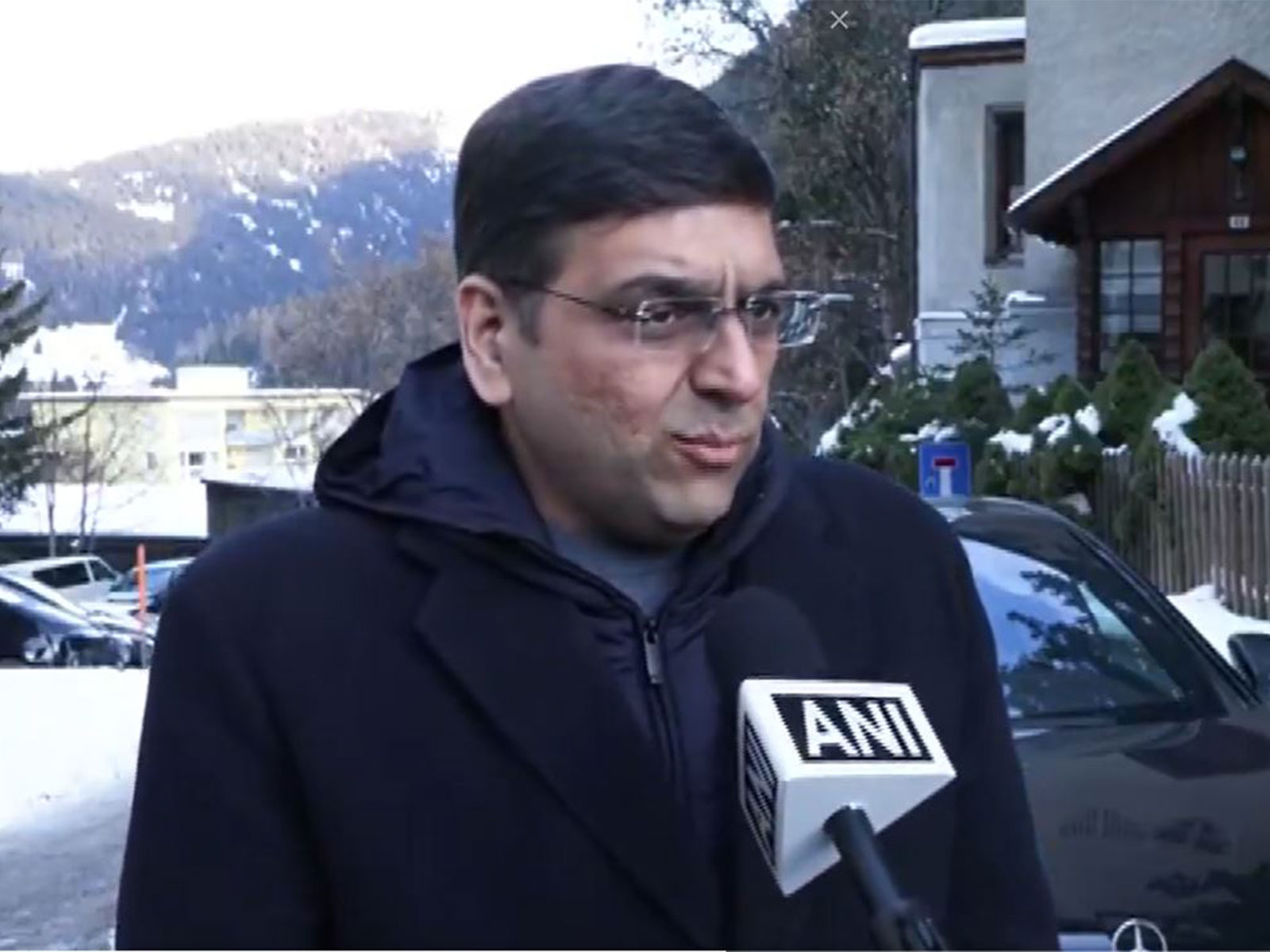 Mohit Soni, Executive Director of Soni Group of Hospitals(Photo/ANI)