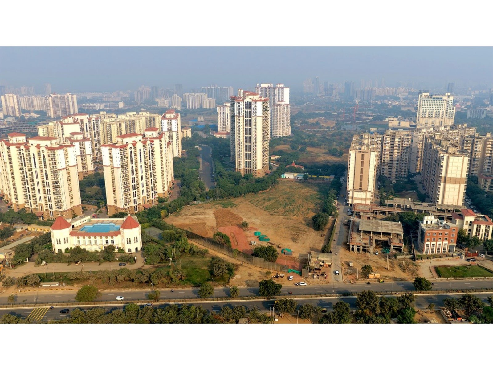 Area Watch: Sector 90 Emerges as One of Gurugram's Most Premium Residential Destinations