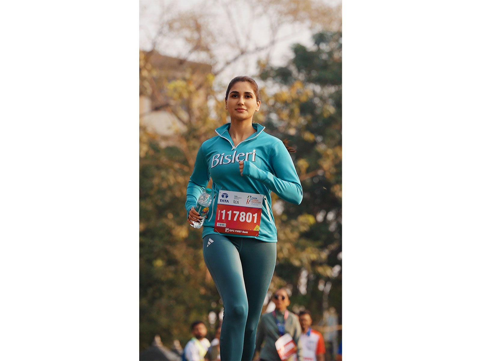 Bisleri Powers the Spirit of the Tata Mumbai Marathon 2026 as Official Hydration Partner