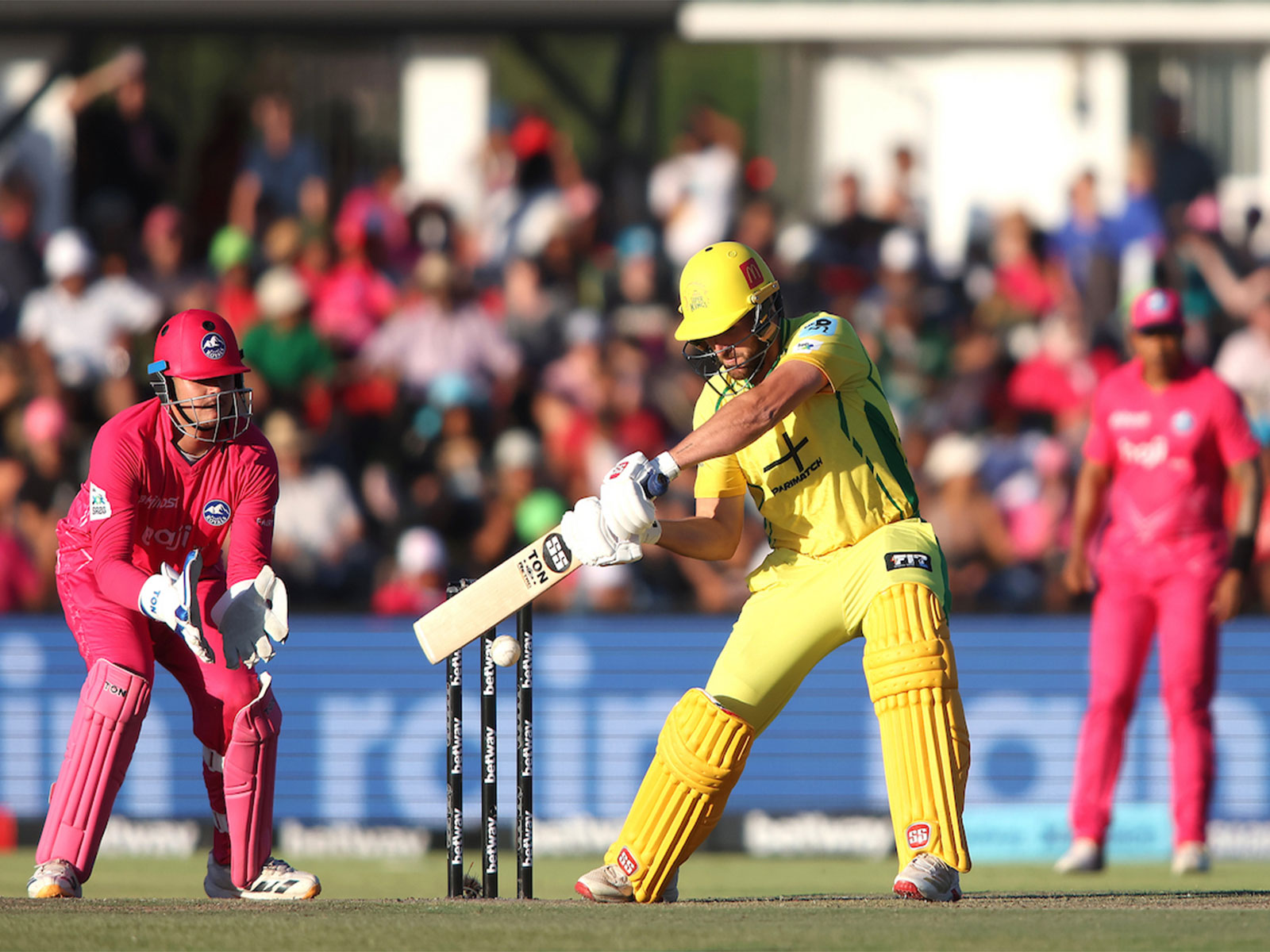 Wiaan Mulder of Joburg Super Kings (Photo: SA20)