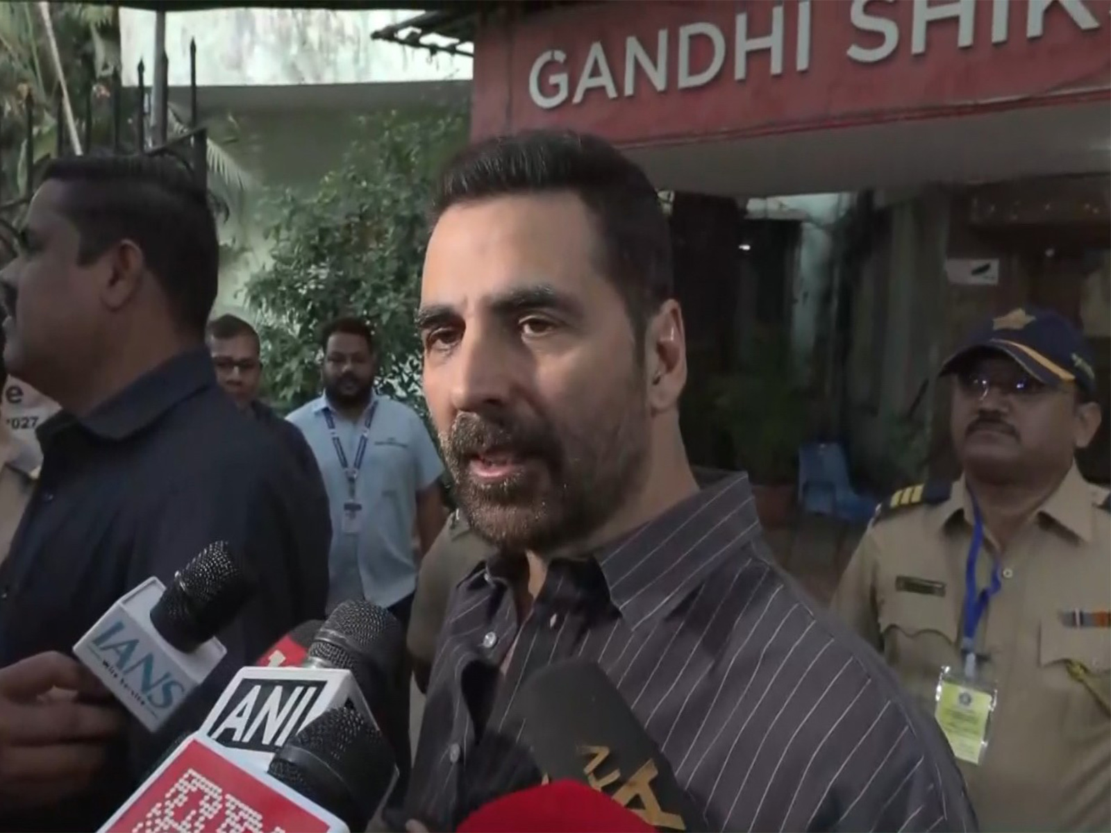 File Photo of actor Akshay Kumar (Photo/ANI)