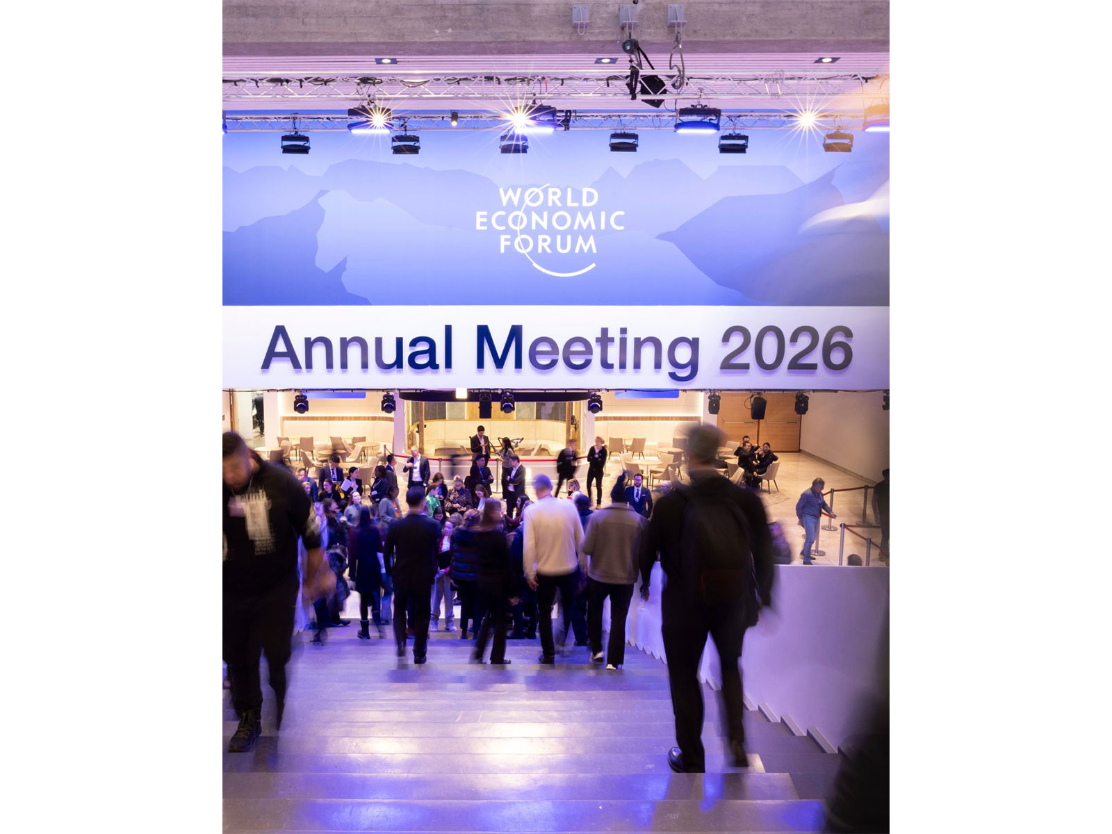 World Economic Forum 2026 (Image: X/WEF)
