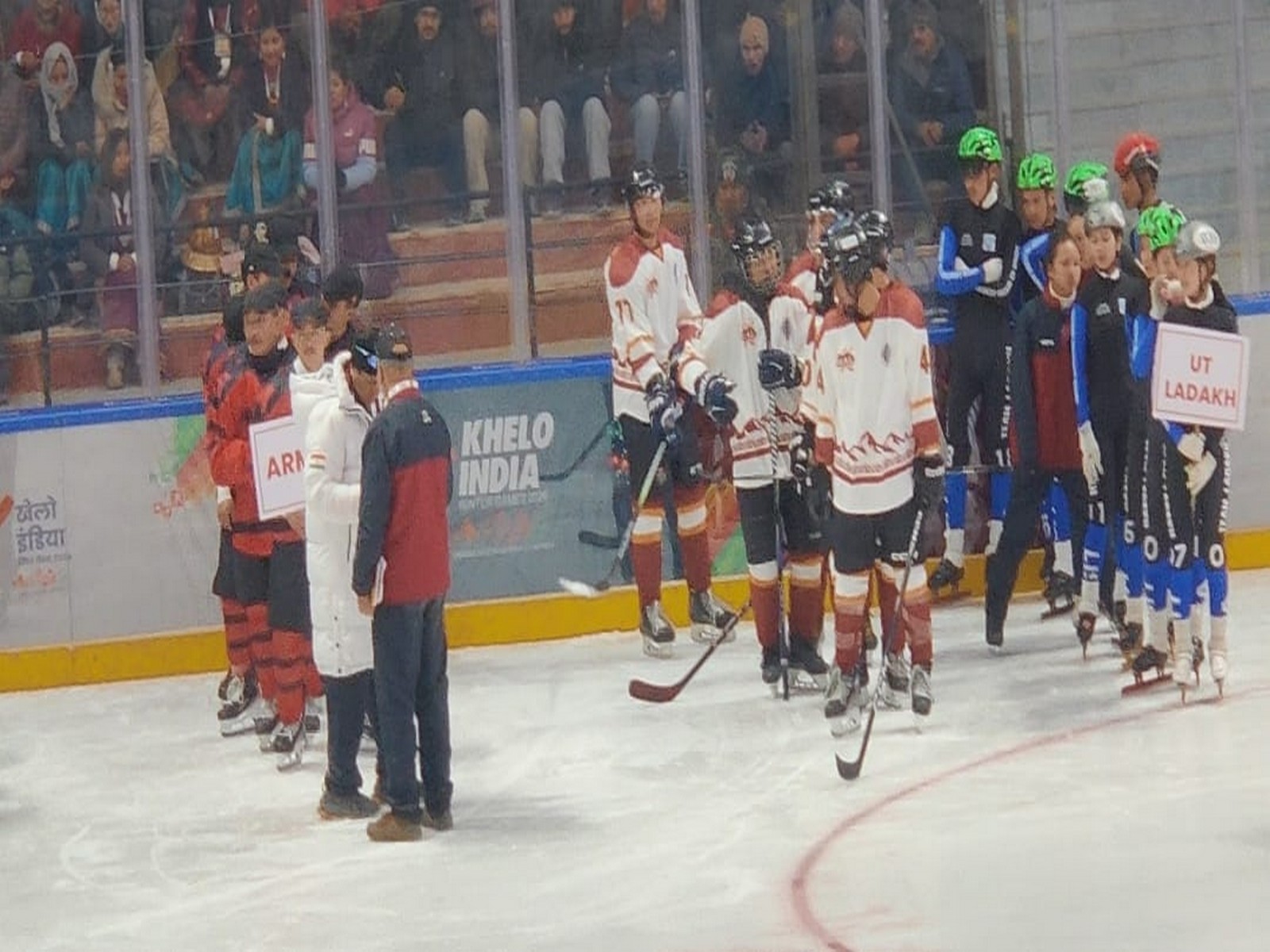 KIWG 2026 inaugurates at NDS Stadium. (Photo/Release)