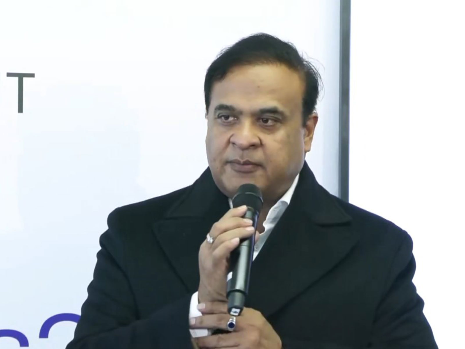 Assam Chief Minister Himanta Biswa Sarma (Photo: ANI)