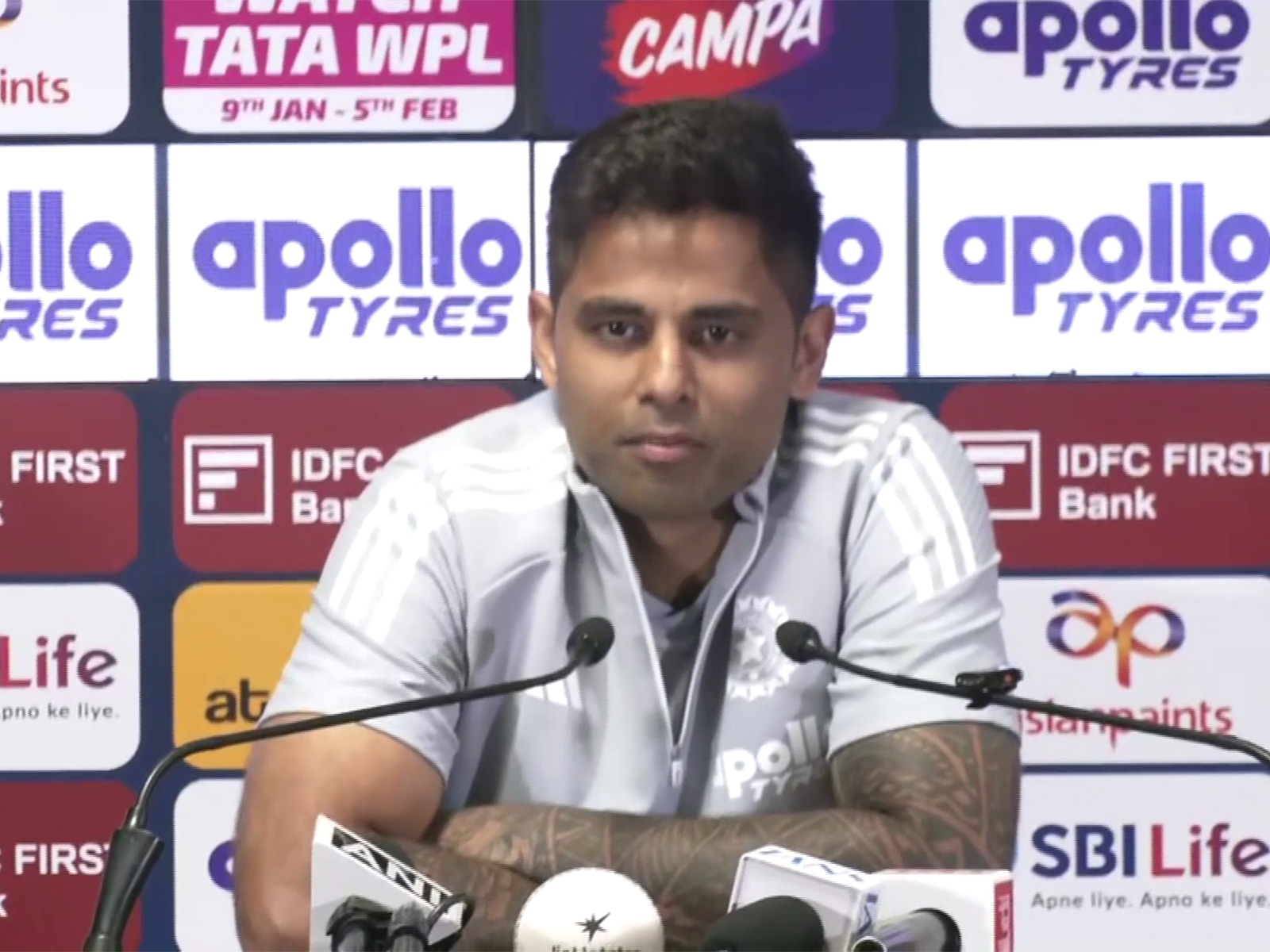 Suryakumar Yadav (Photo: BCCI) 