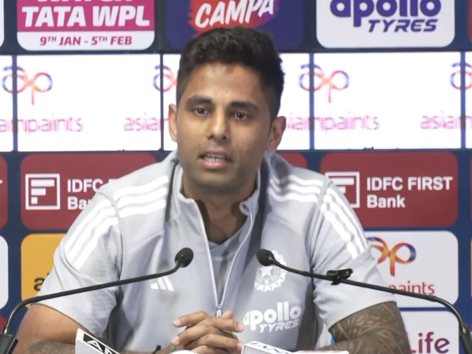 Suryakumar Yadav (Photo: BCCI)