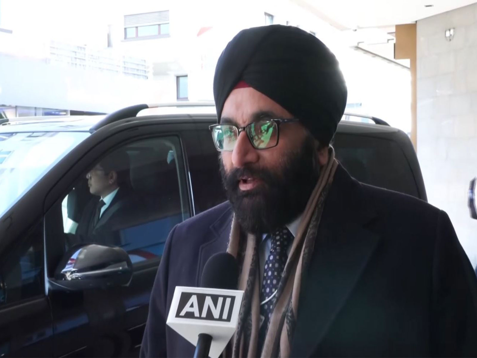 IOCL Chairman A S Sahney. (Photo: ANI)