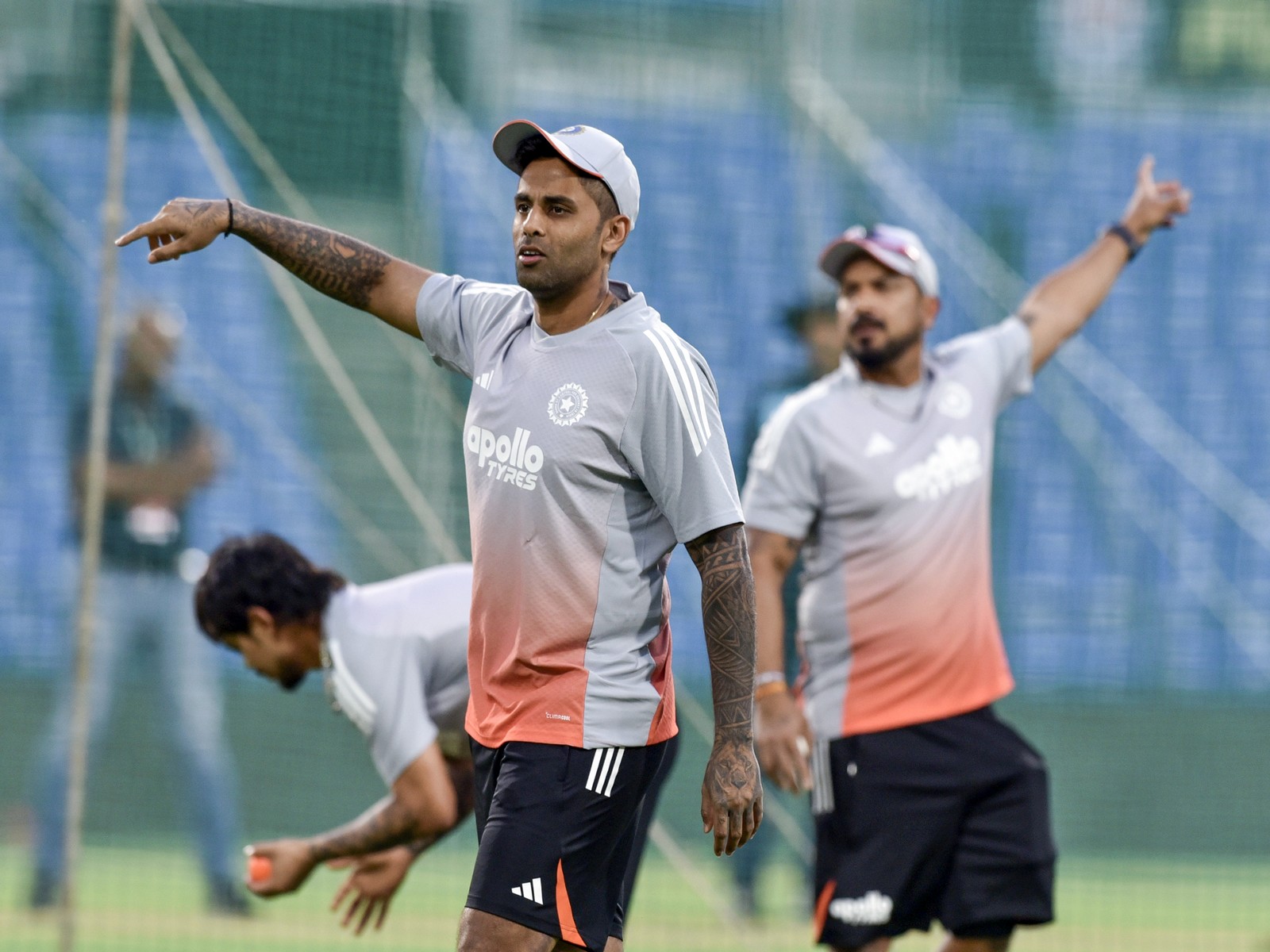 Suryakumar Yadav (Photo: ANI)