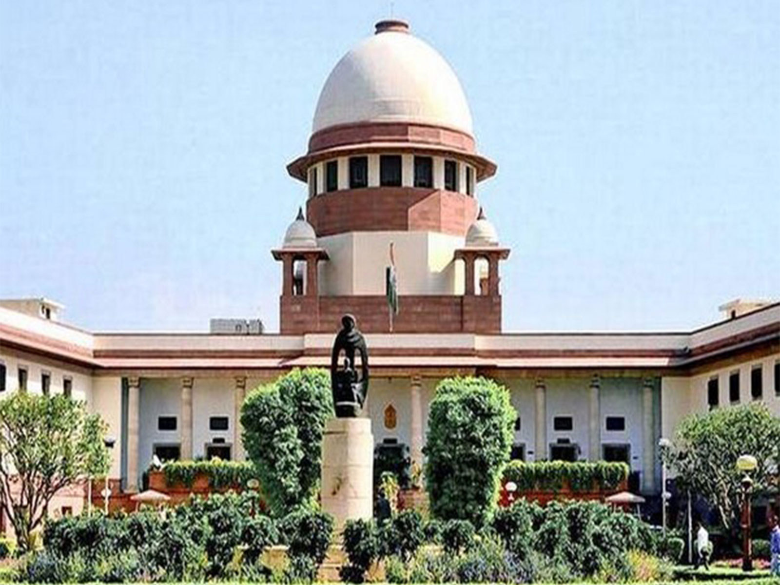 Supreme Court of India (File Photo/ANI) 