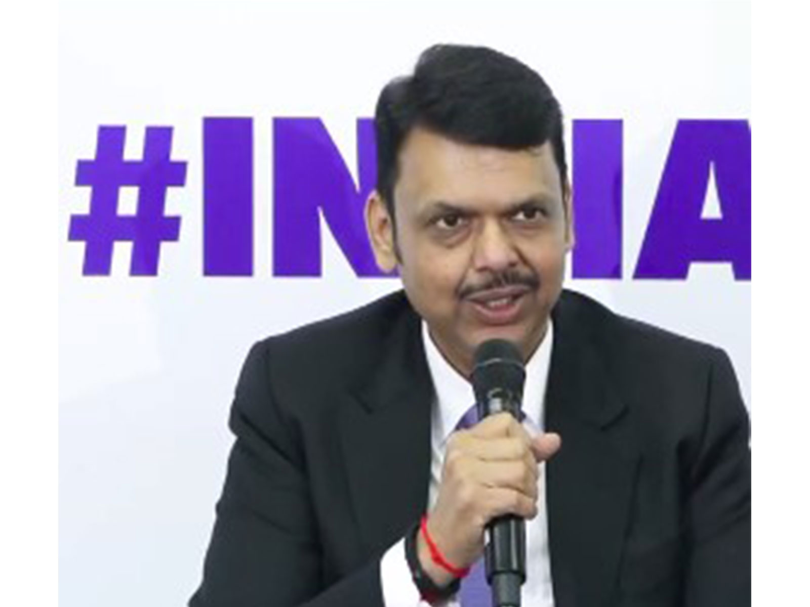 Maharashtra Chief Minister Devendra Fadnavis (Photo/ANI)
