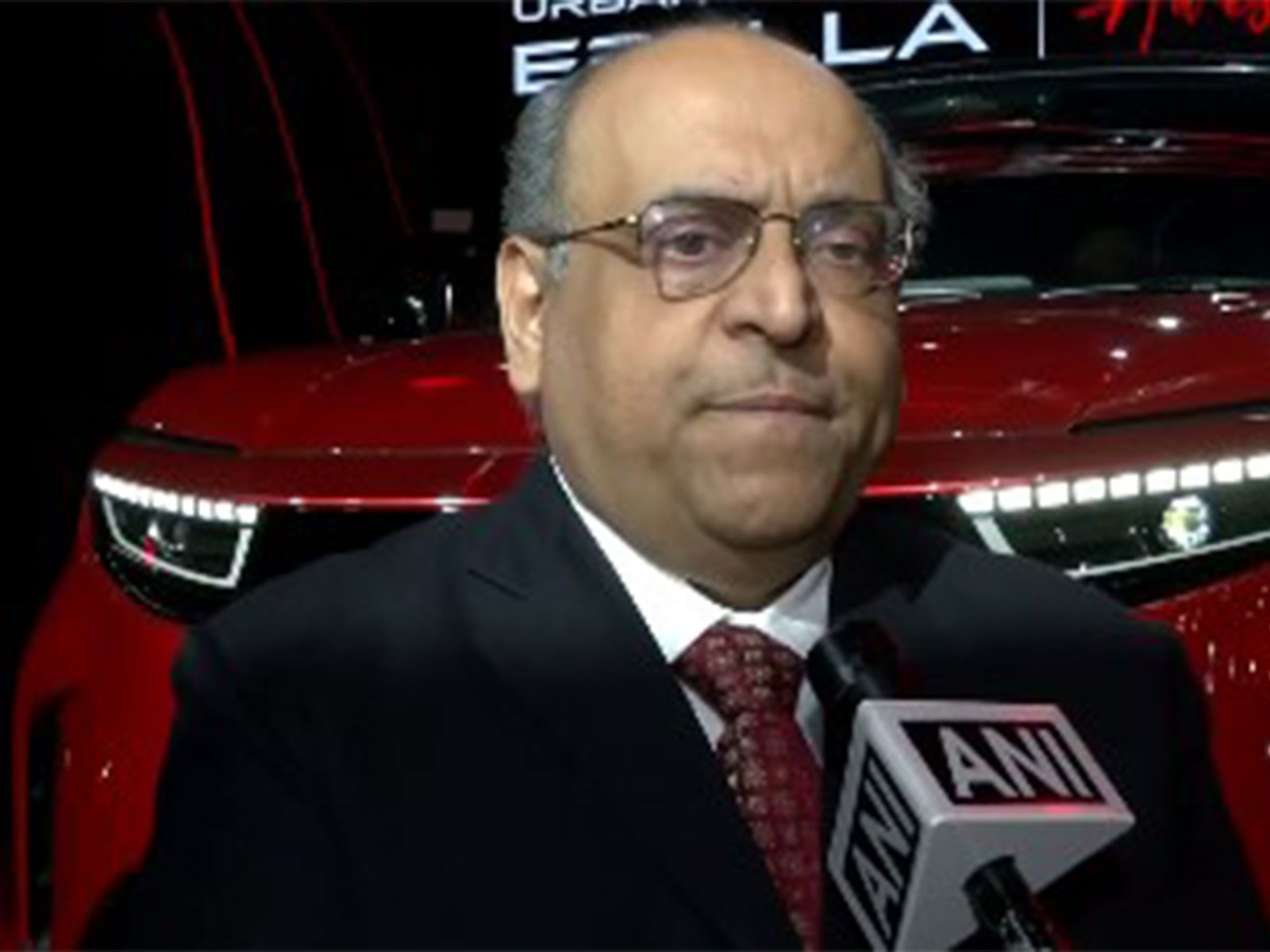 Toyota Kirloskar Motors Country Head & Executive VP (Corporate Affairs & Governance) Vikram Gulati (Photo/ANI)