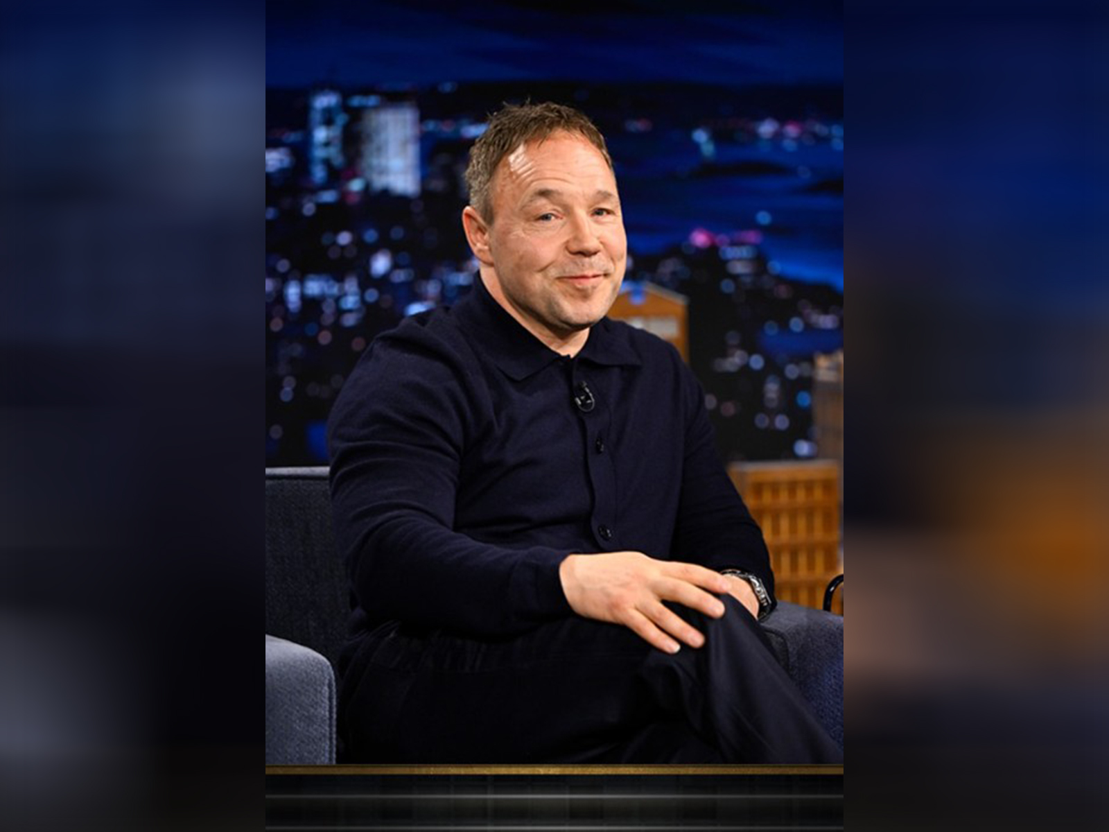 Stephen Graham (Photo/instagram/stephengraham1973)
