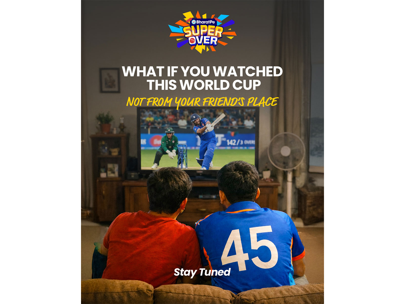 As World Cup Fever Peaks, BharatPe's Latest Move Has Everyone Guessing